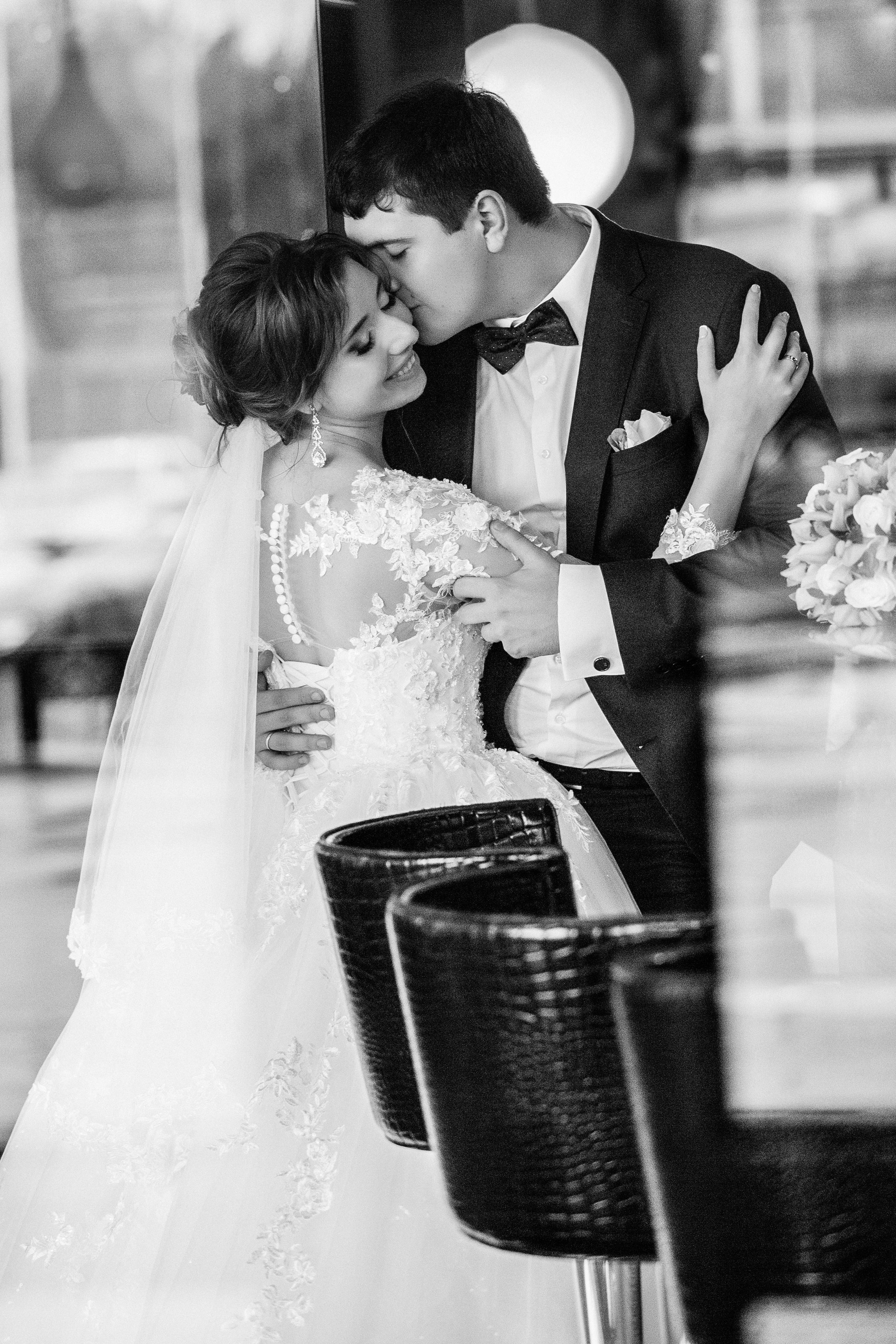 Мария и Николай. Свадебный и семейный фотограф в Москве и Подмосковье Лариса Козлова