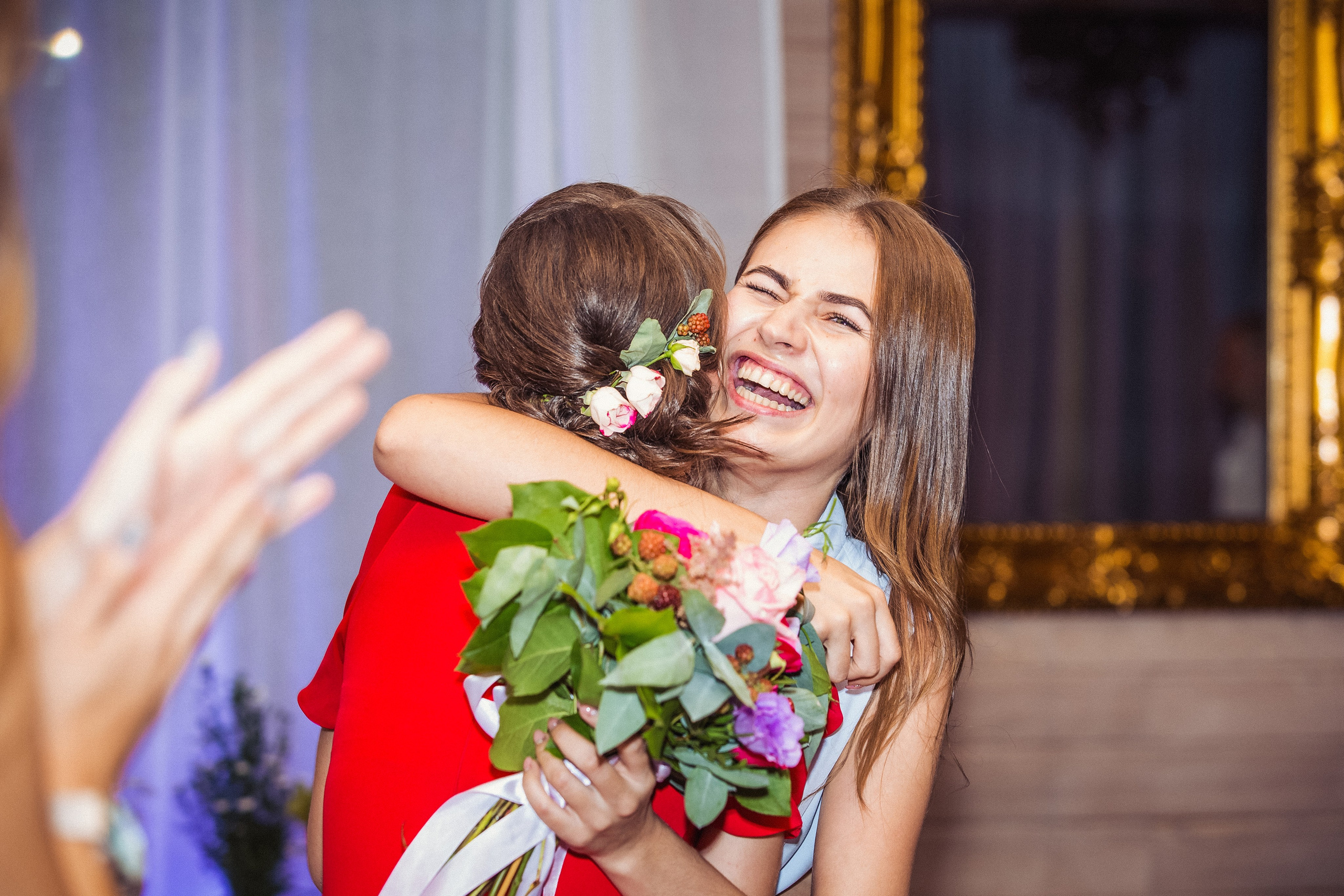 Анна и Иван. Свадебный и семейный фотограф в Москве и Подмосковье Лариса Козлова