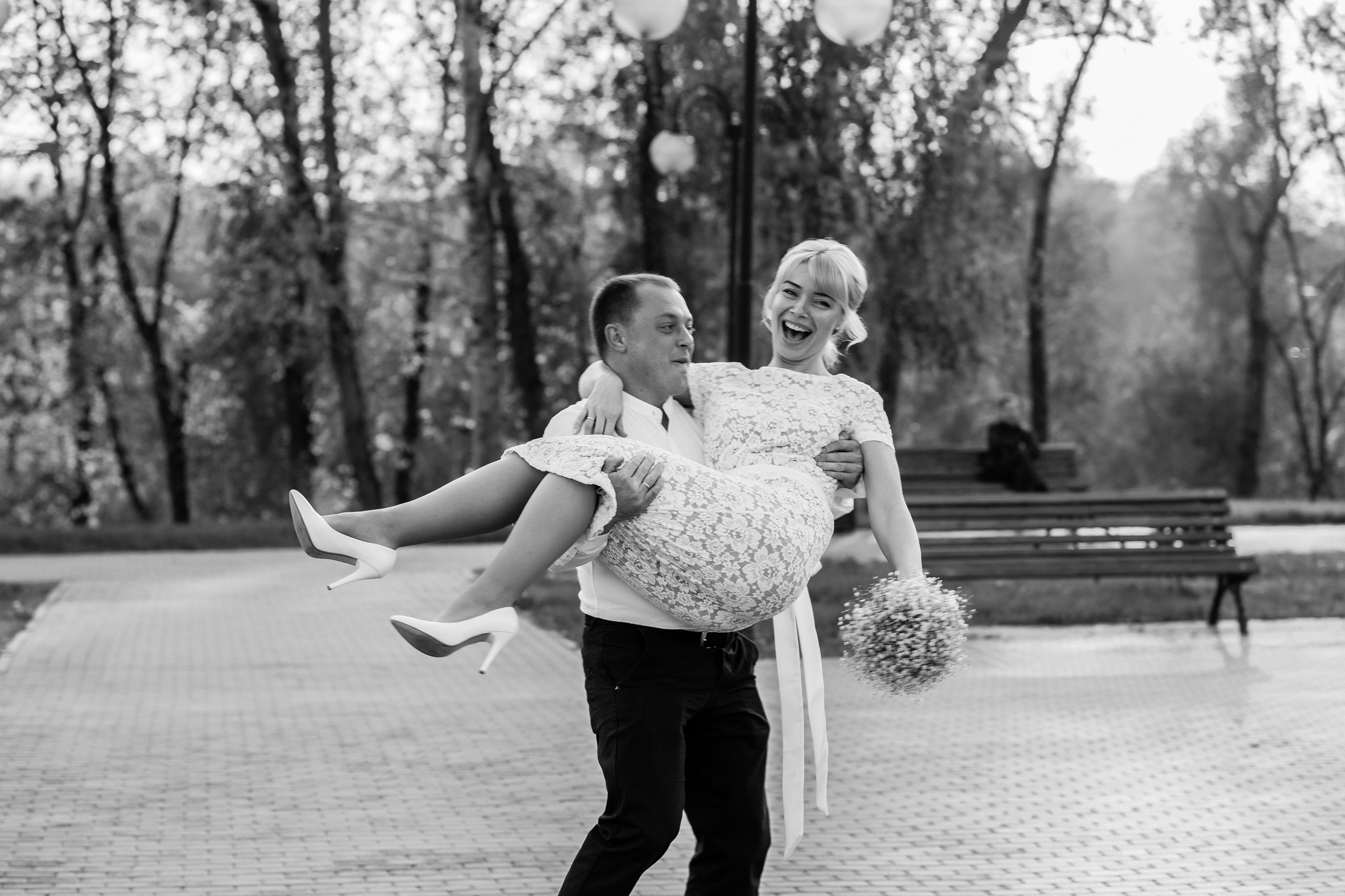 Оксана и Валентин. Свадебный и семейный фотограф в Москве и Подмосковье Лариса Козлова