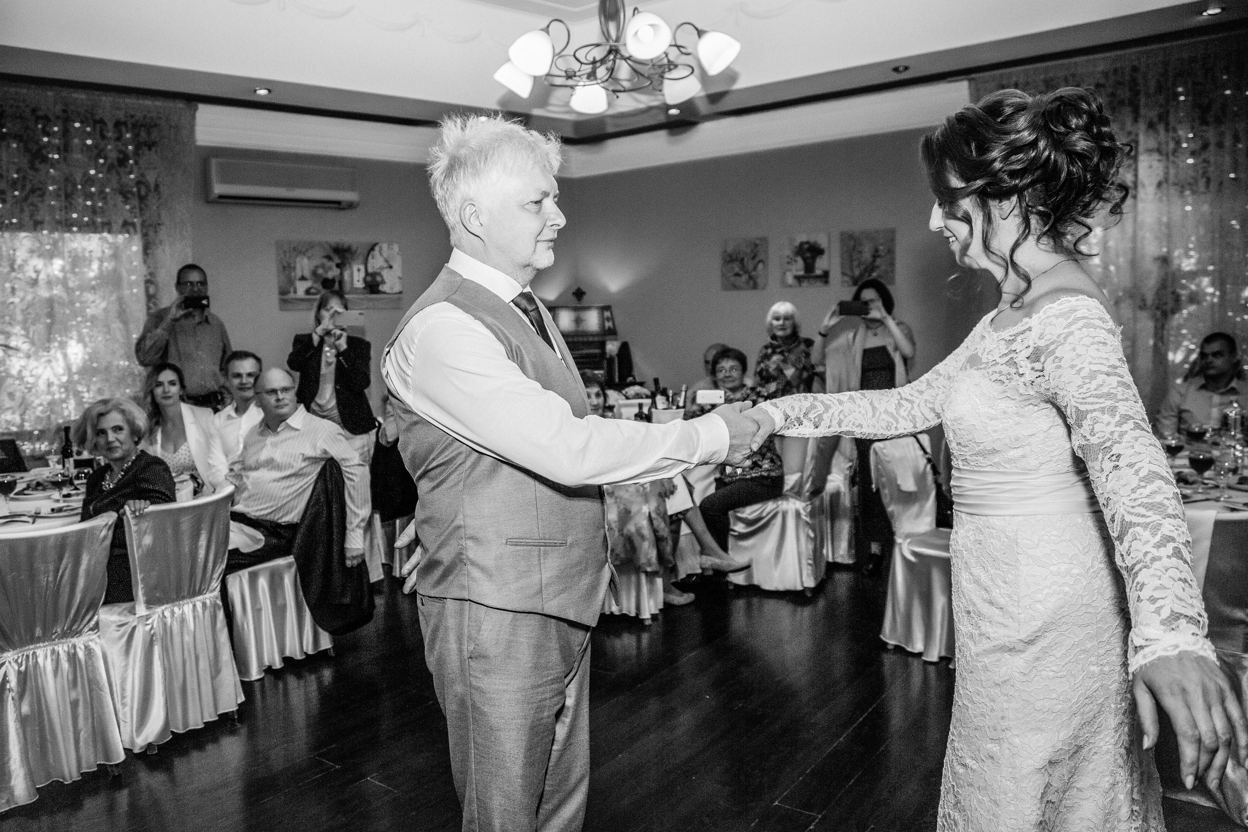 Елена и Юрий. Свадебный и семейный фотограф в Москве и Подмосковье Лариса Козлова