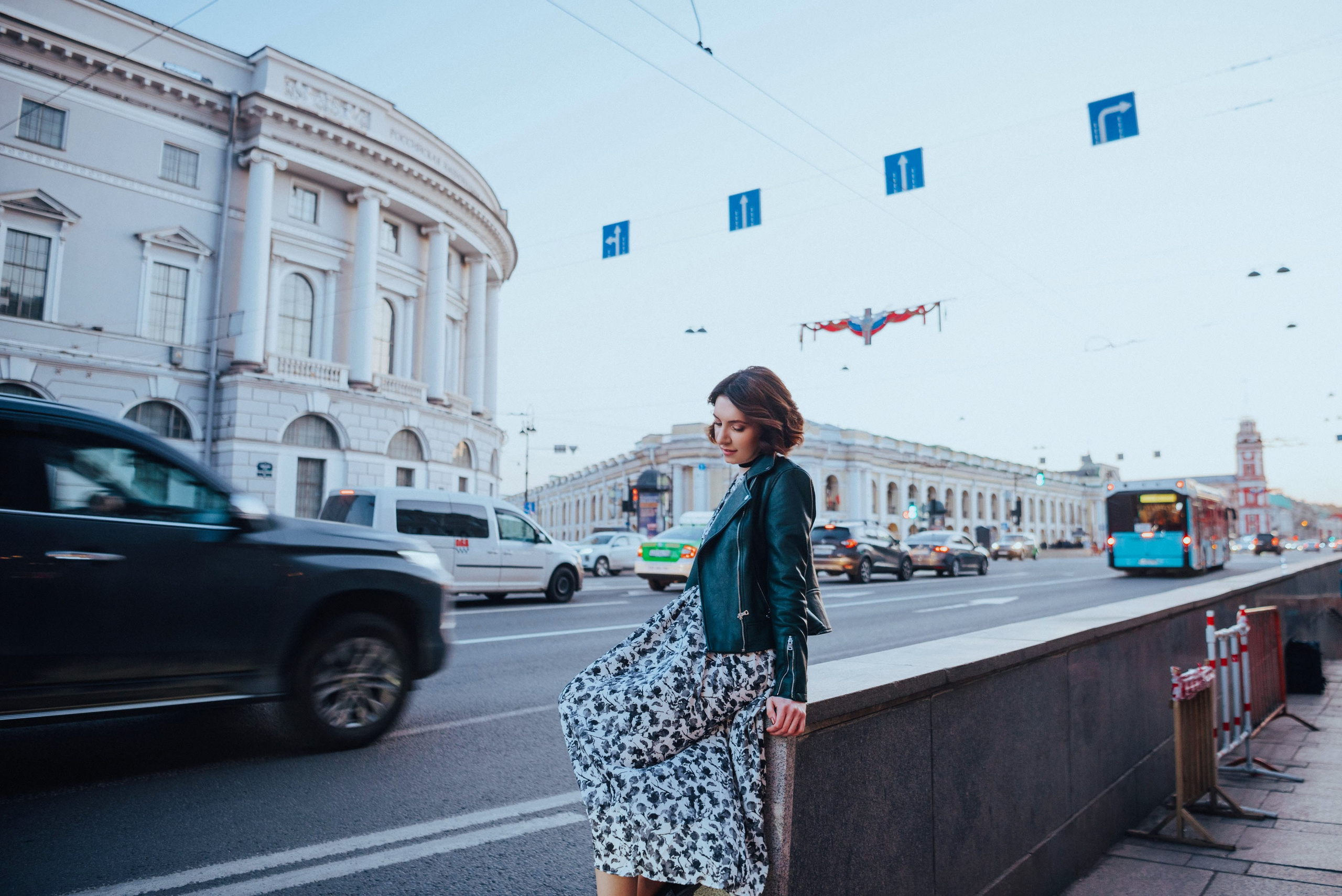 Прогулки по Питеру и Туристические маршруты. Фотограф Taliana Chastaya
