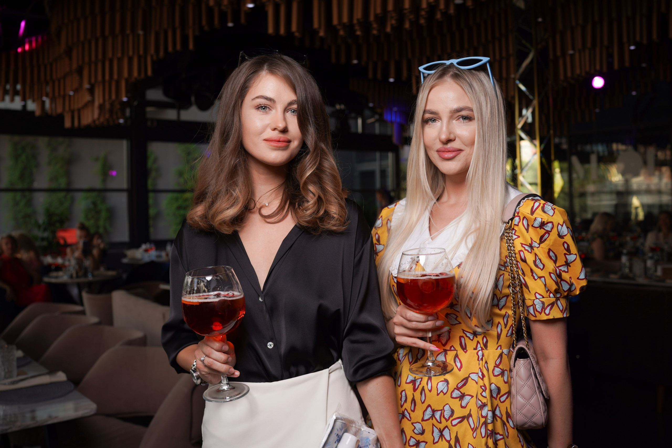 Summer Brunch — Ресторан MOOD