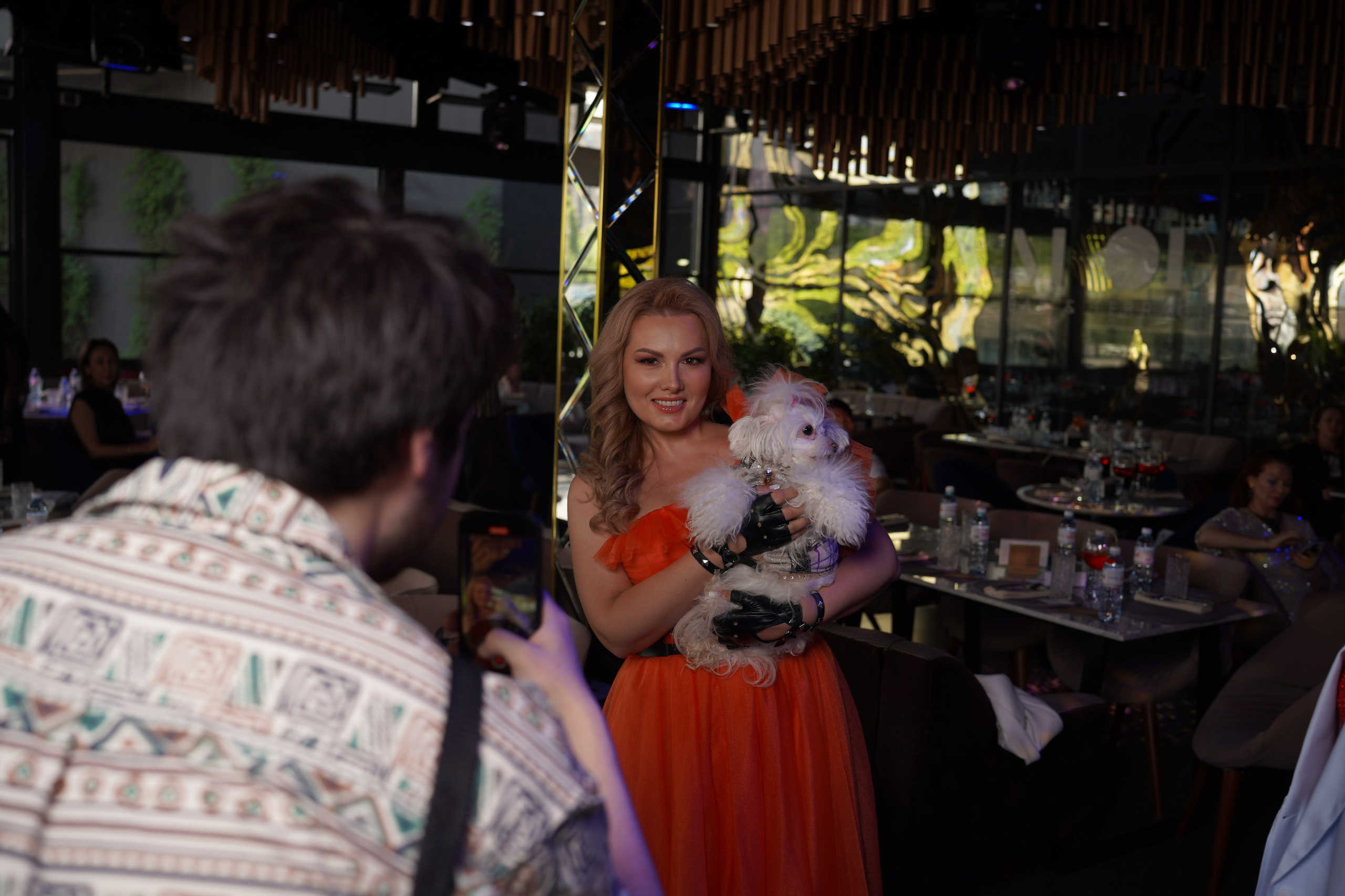 Summer Brunch — Ресторан MOOD