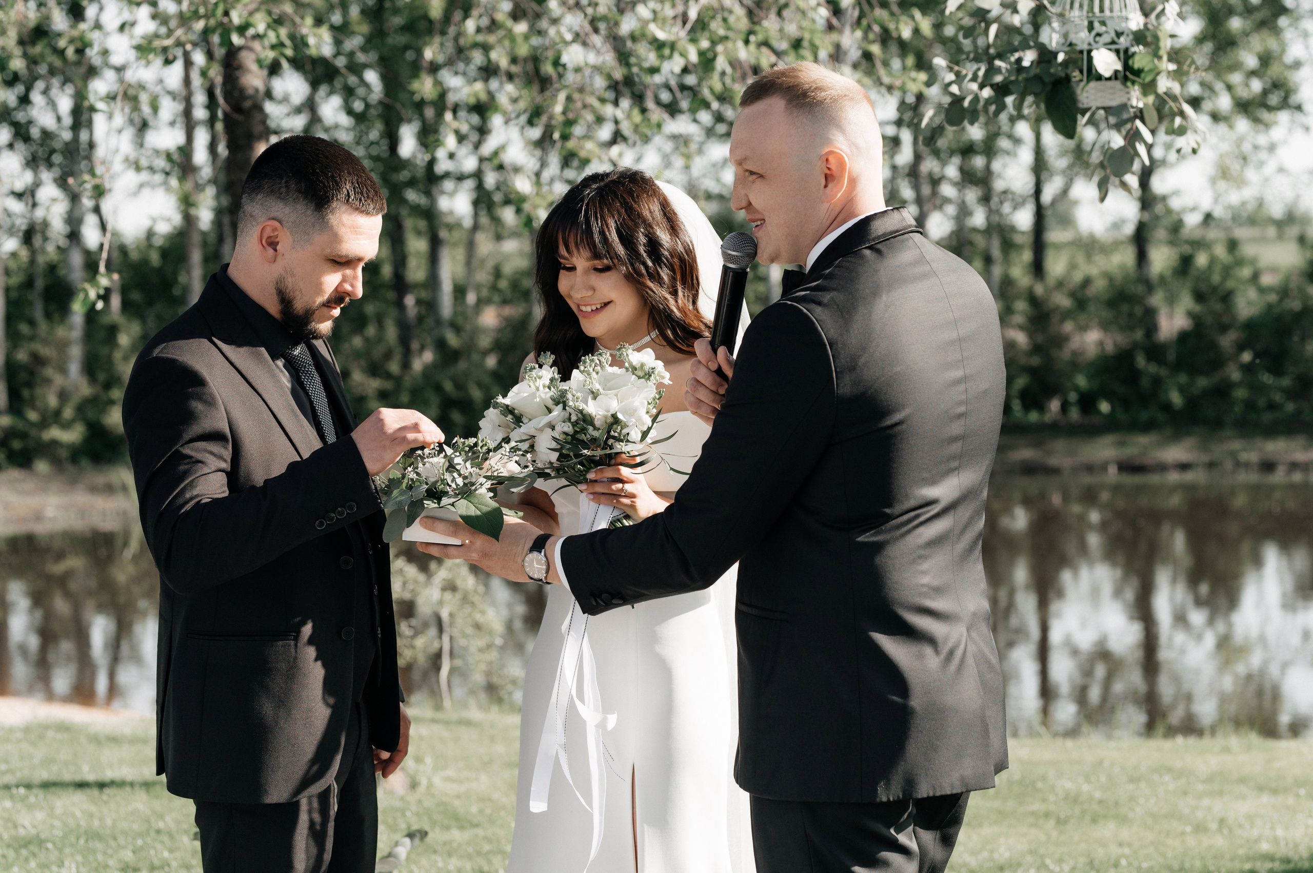 Станислав и Дарья. Фотограф Кирилл Верт