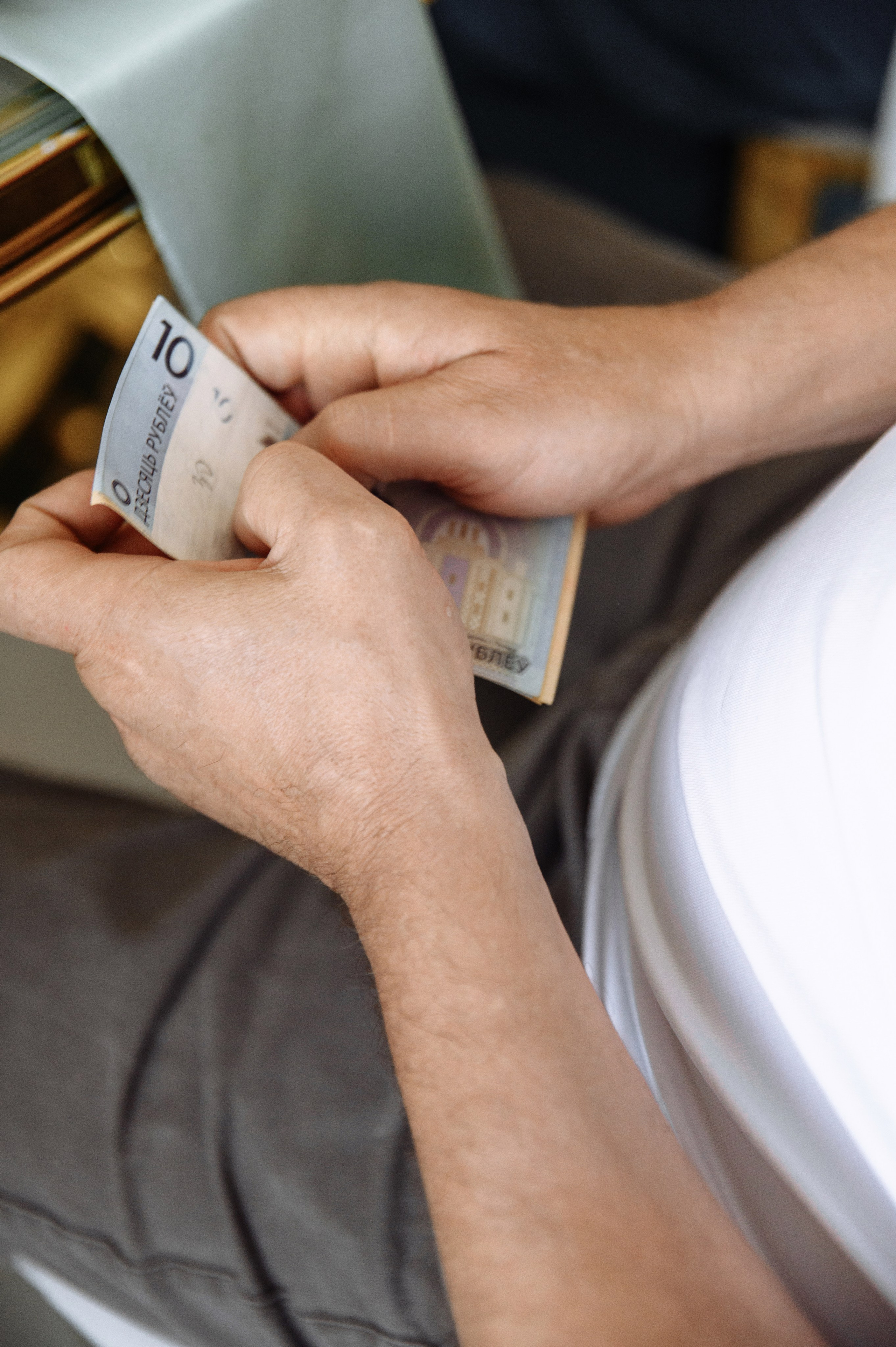 Алексей и Анна. Фотограф Кирилл Верт