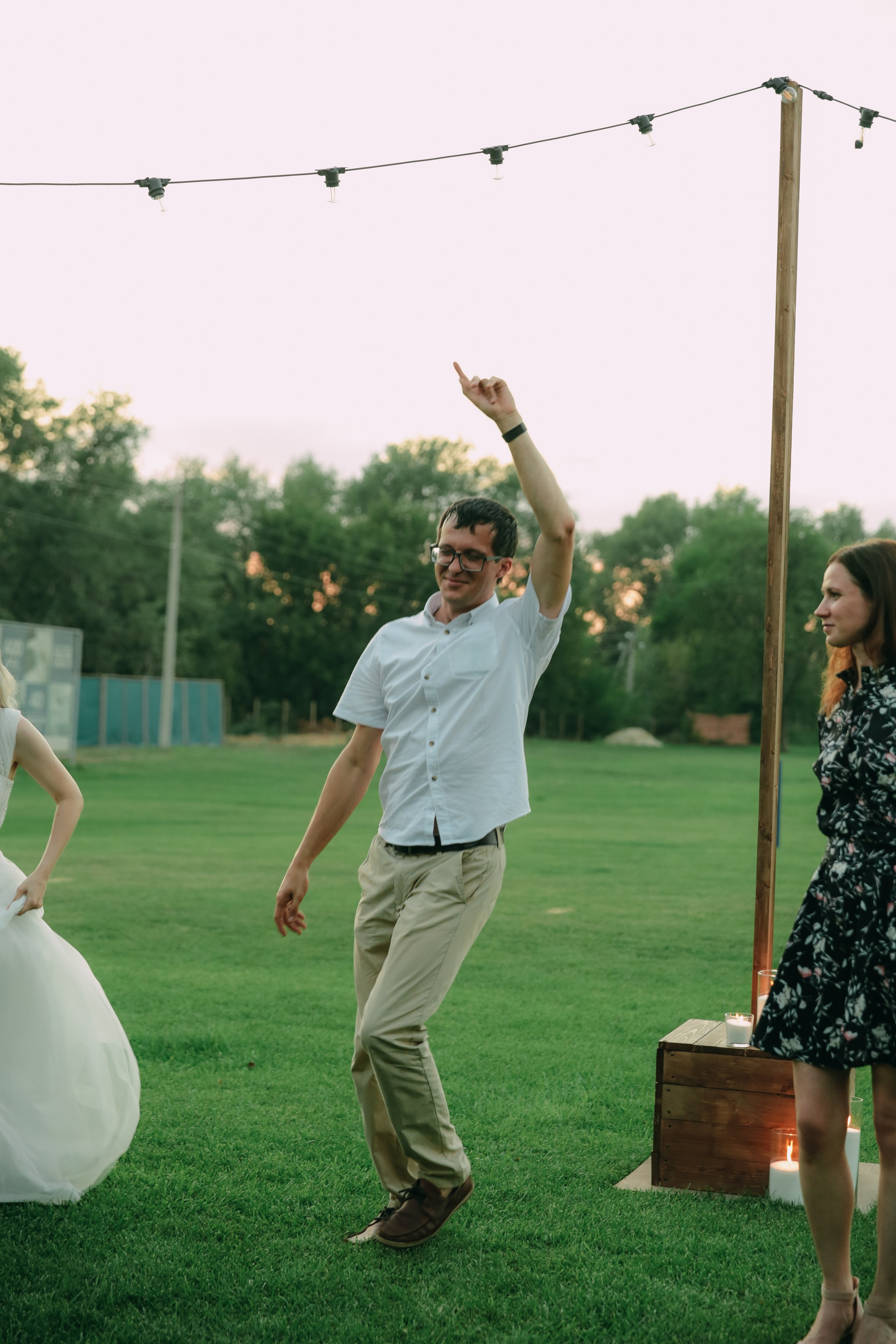 Оля и Кирилл. Катерина Макиева