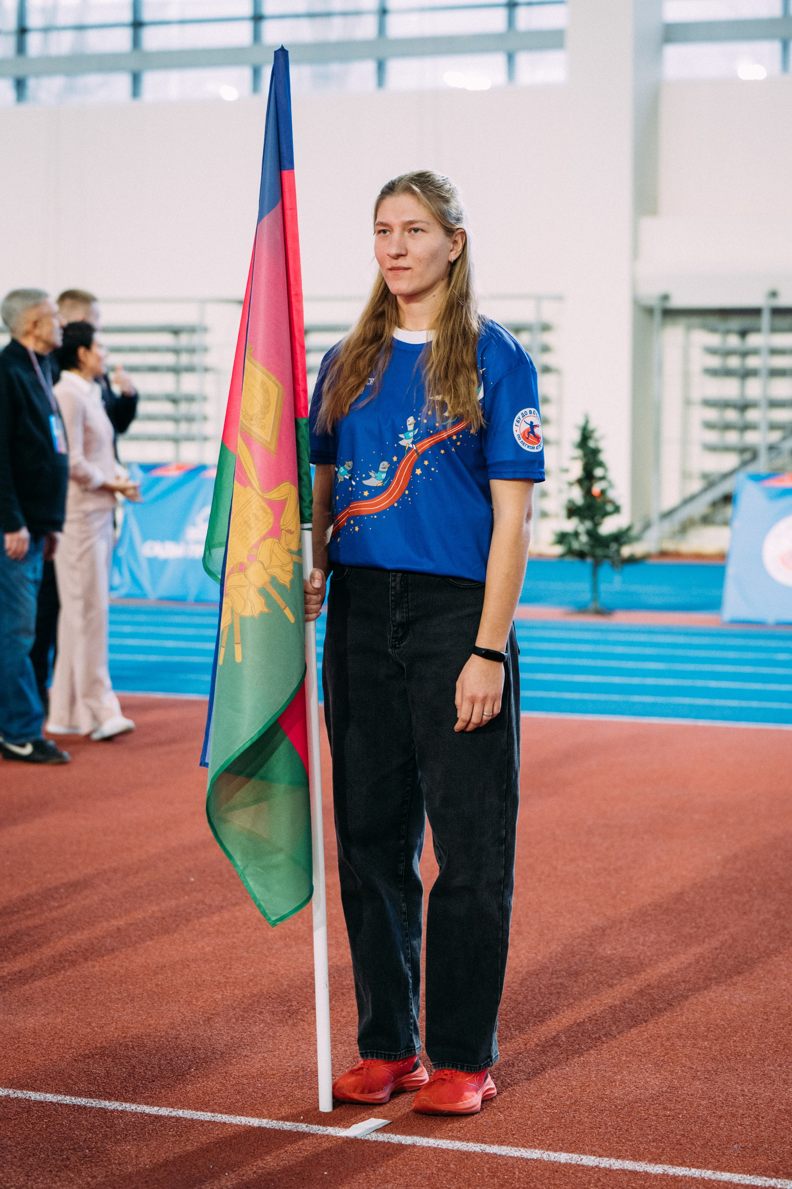 Всероссийские соревнования по лёгкой атлетике