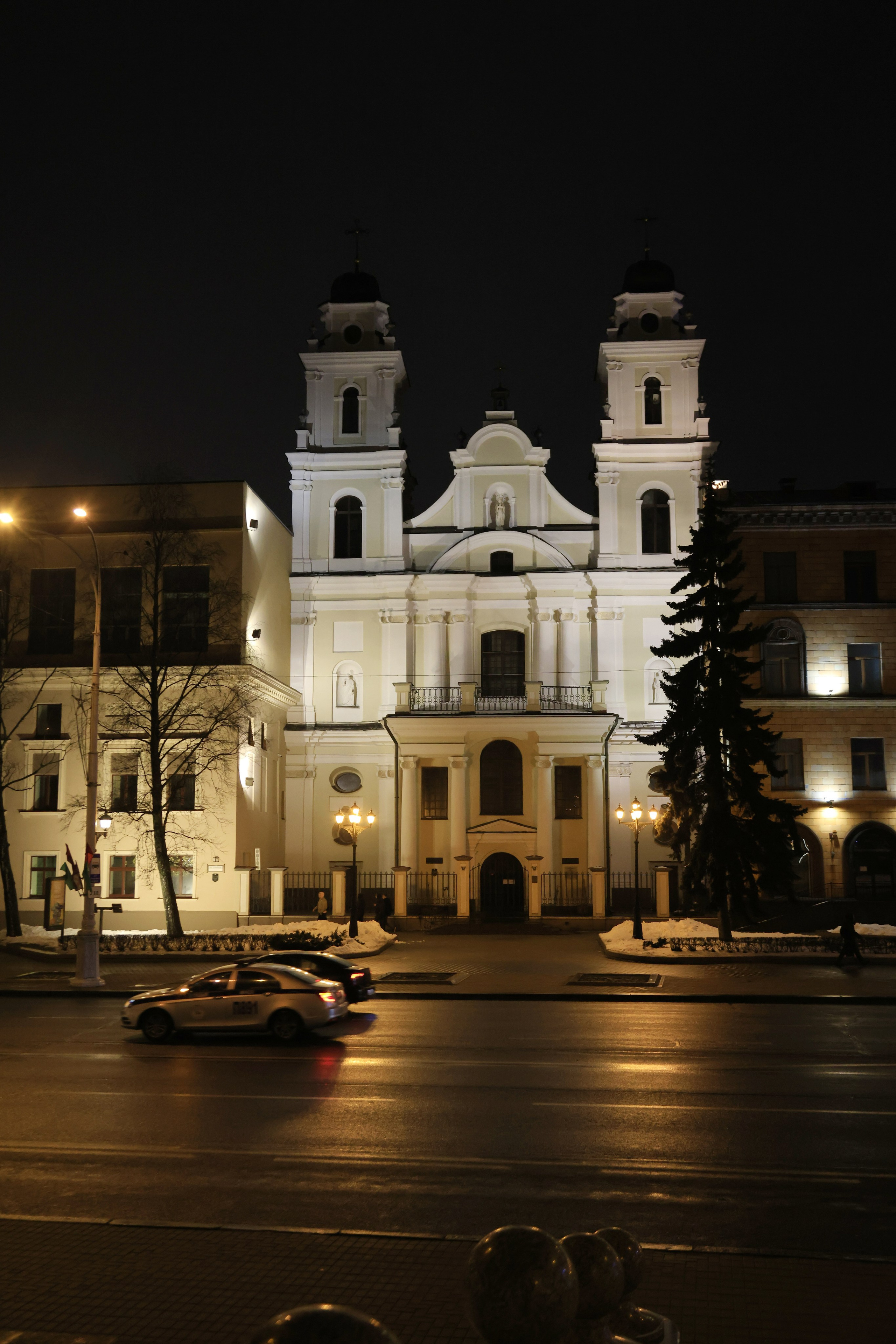 Минские зарисовки 2023. Фотохудожник BID