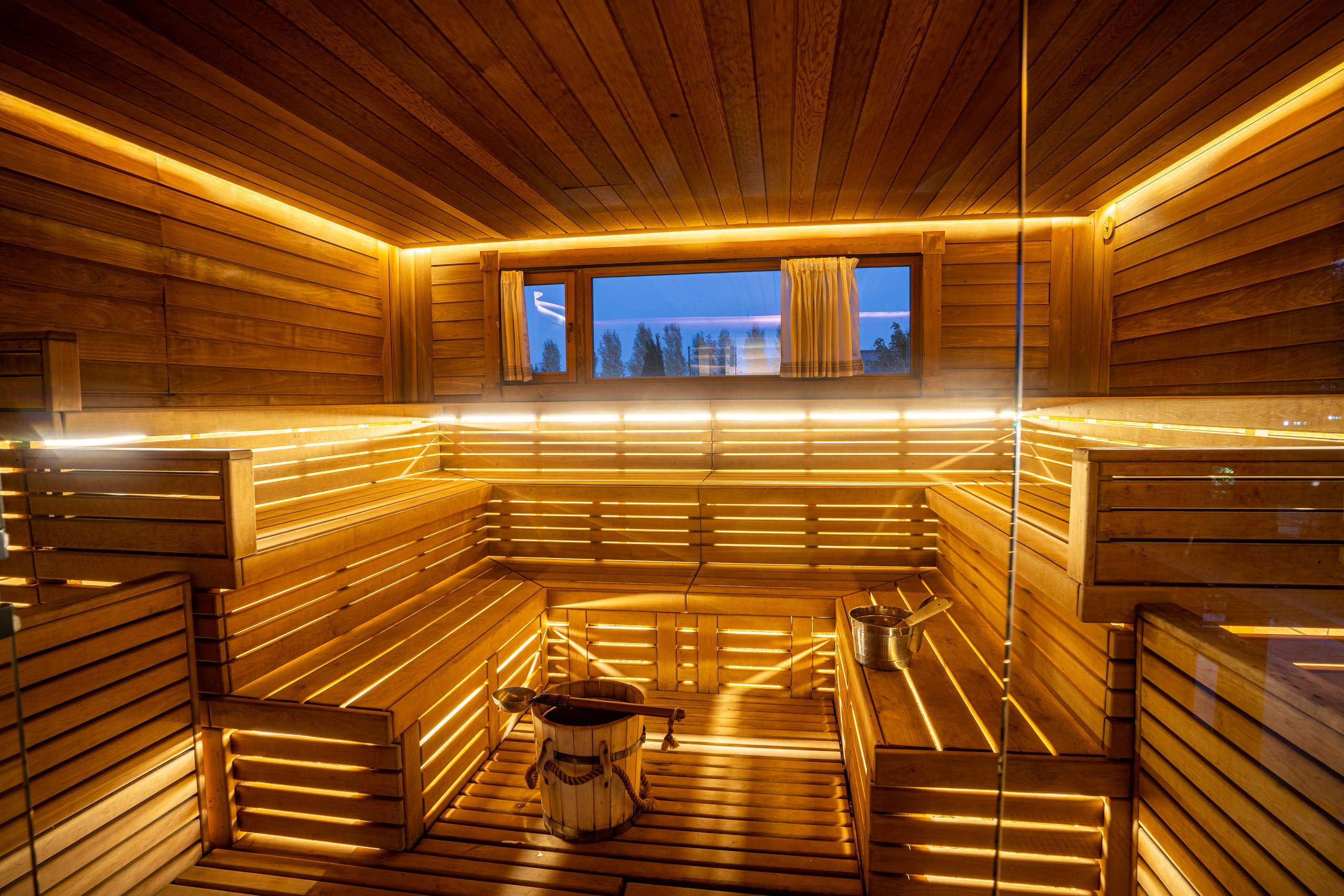 Интерьеры. Фотограф Иван Сосновский