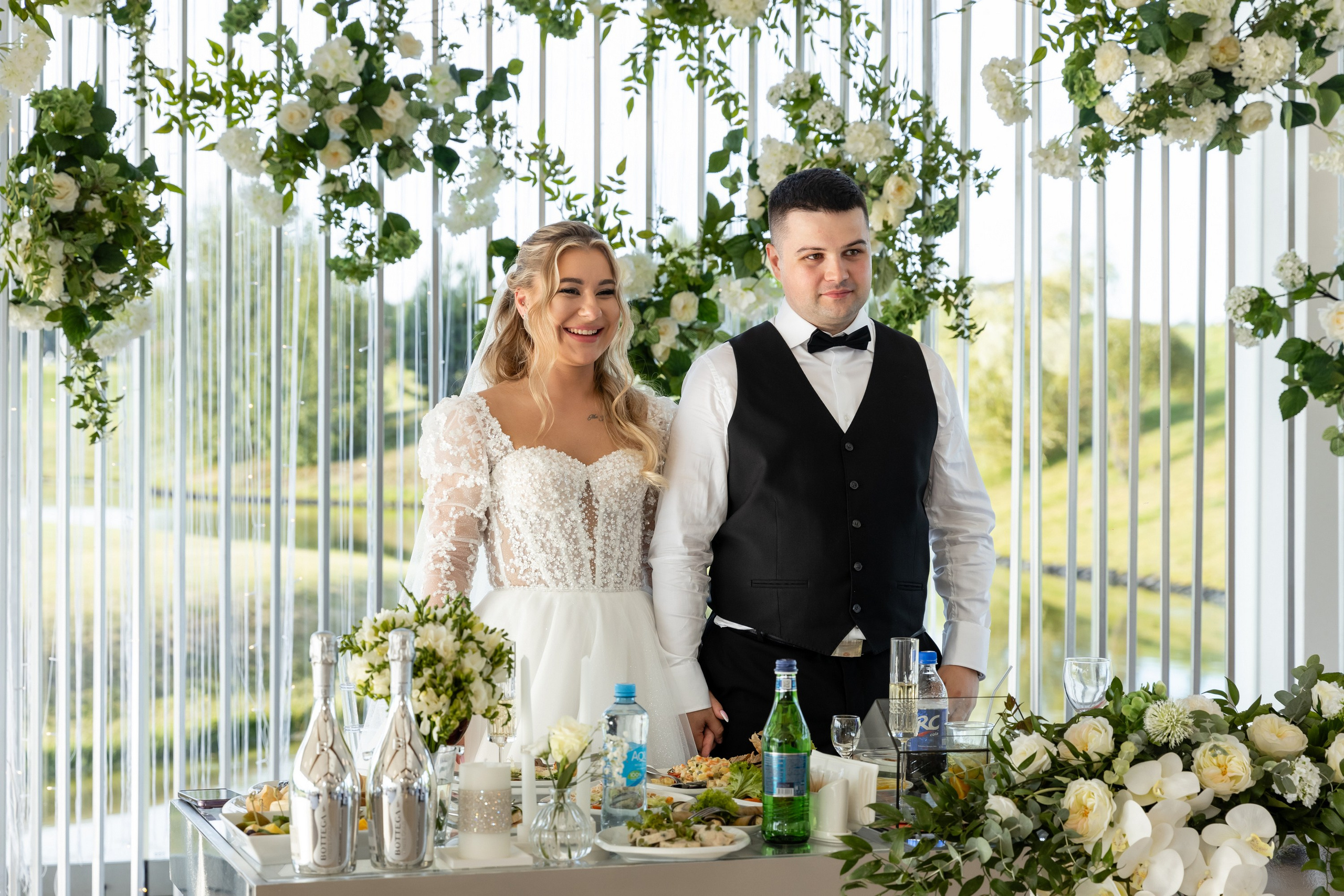 Дмитрий и Виктория. Татьяна Чернышова свадебный фотограф Москва