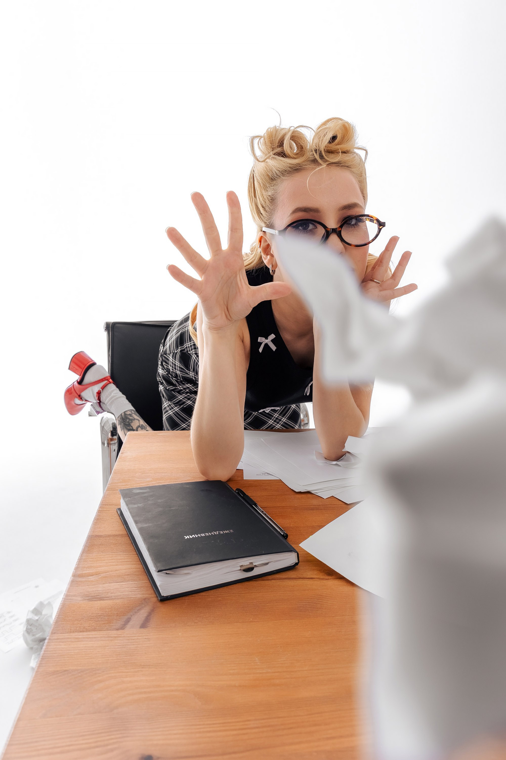 Полина. Фотограф из Хабаровска Юлия Черёмушкина