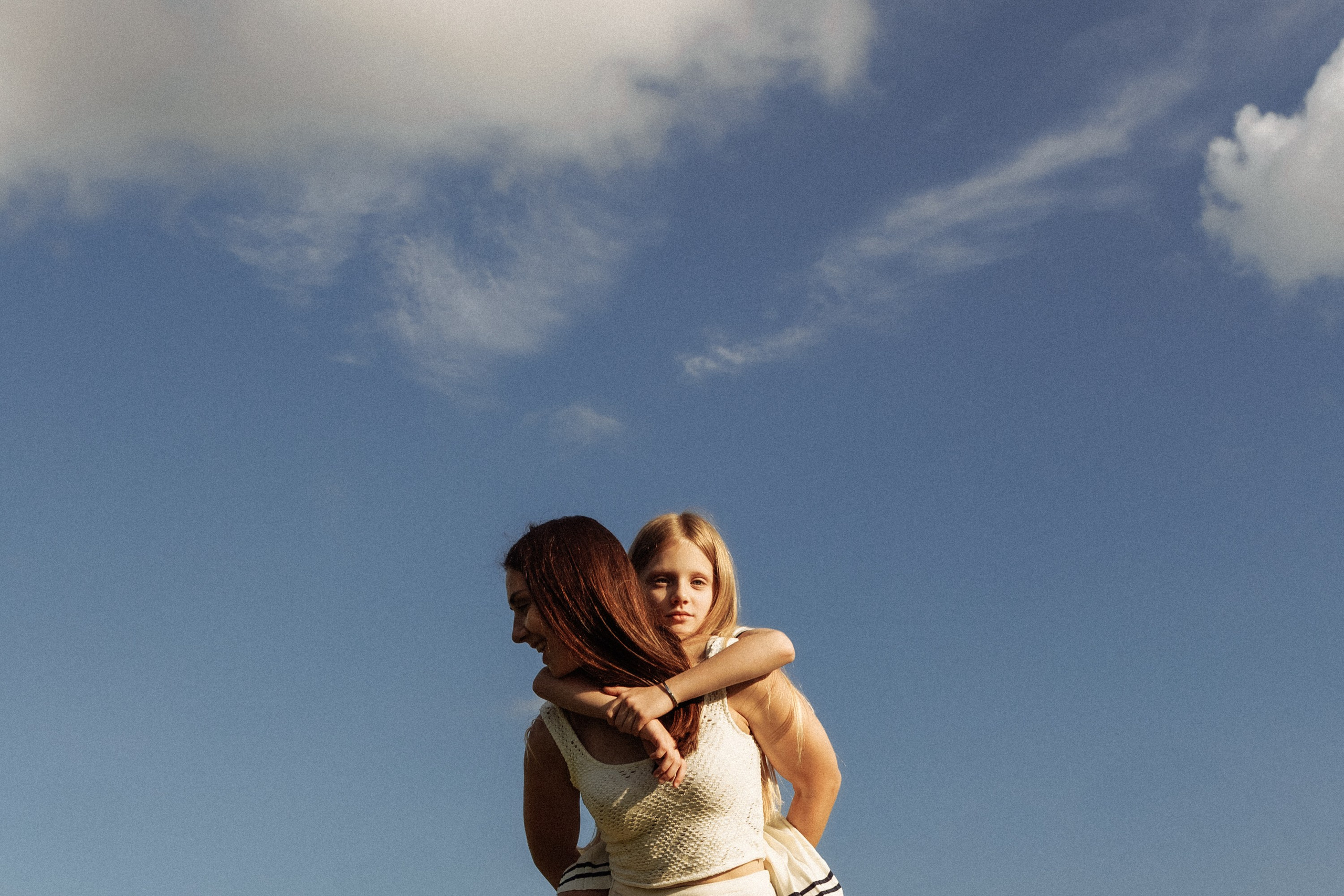 Ольга & Анна. Фотограф из Хабаровска Юлия Черёмушкина