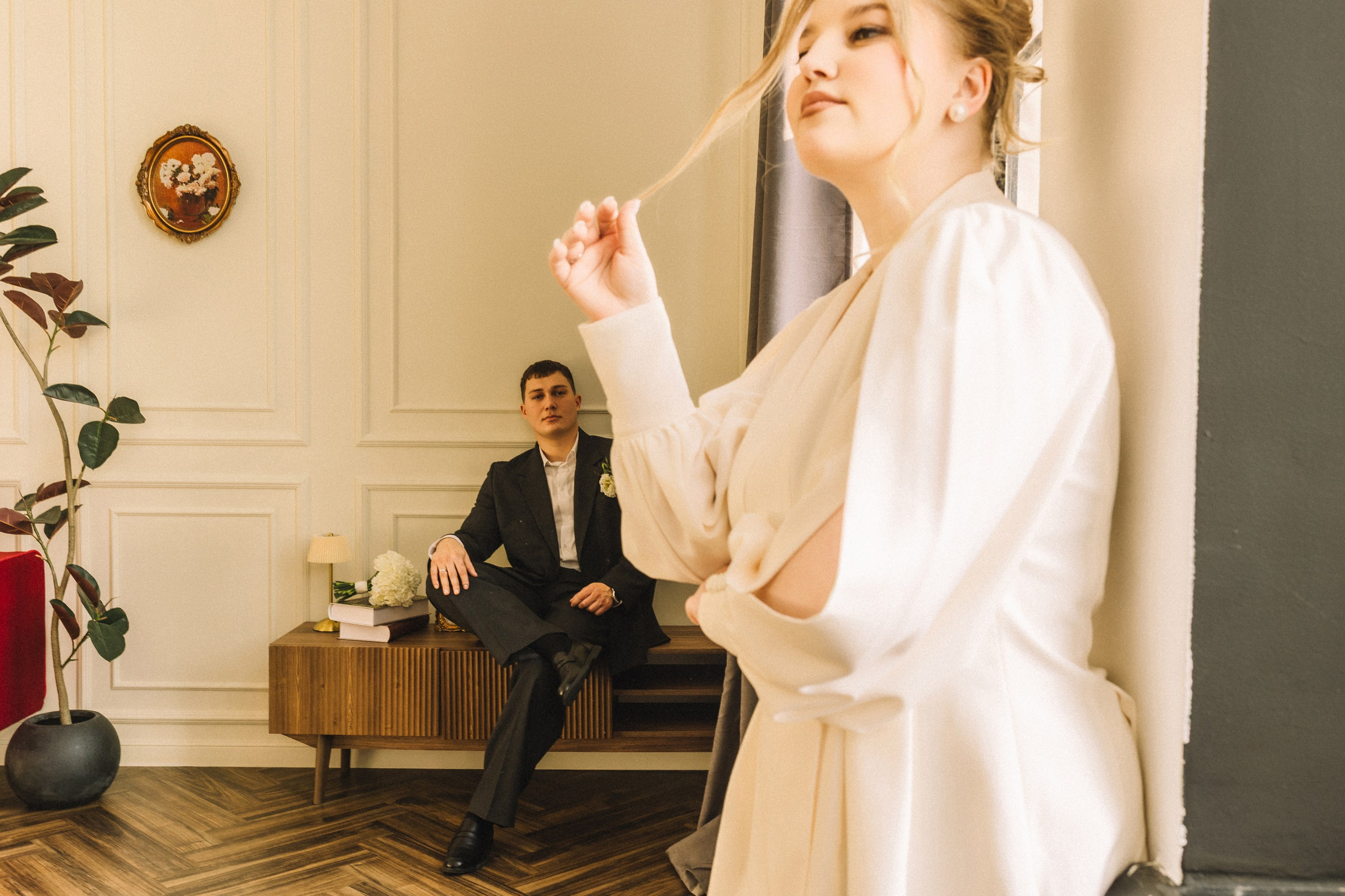 Екатерина & Денис. Фотограф из Хабаровска Юлия Черёмушкина