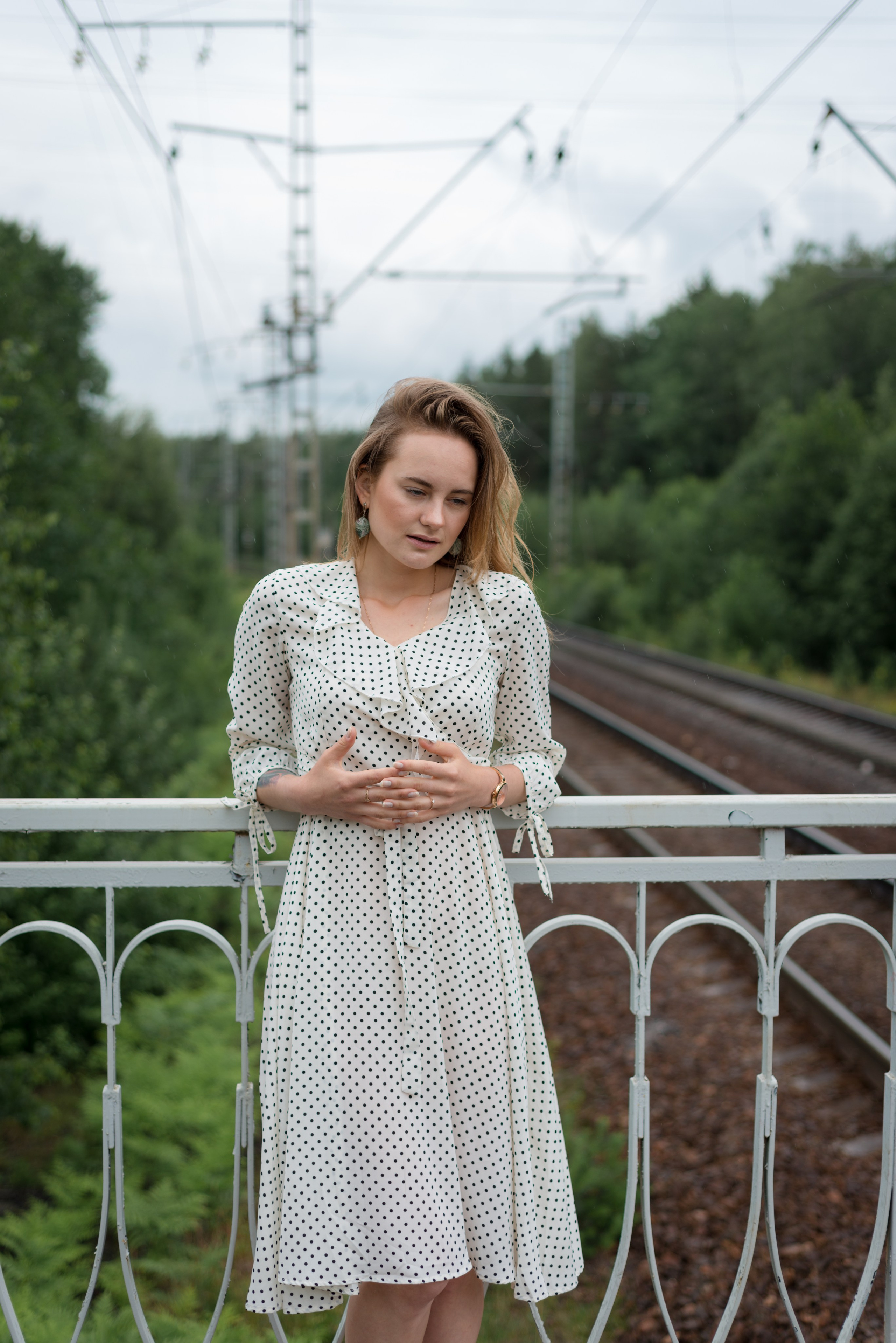 Фотопрогулка для Олеси. Алексей Грицаков — портретный фотограф в Санкт-Петербурге