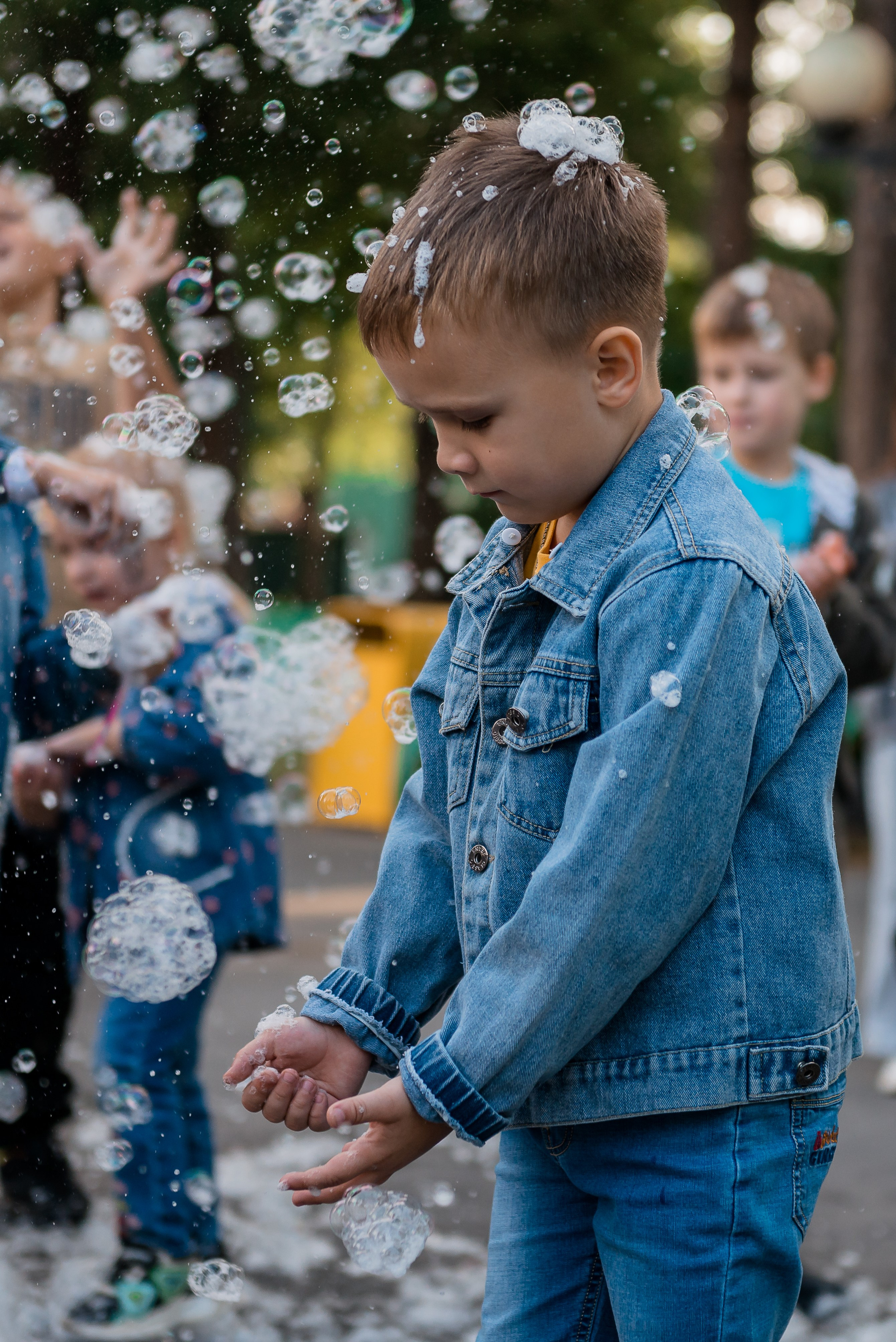 1 Сентября 2024 г. Детский фотограф, семейный фотограф и репортажи в Кемерово