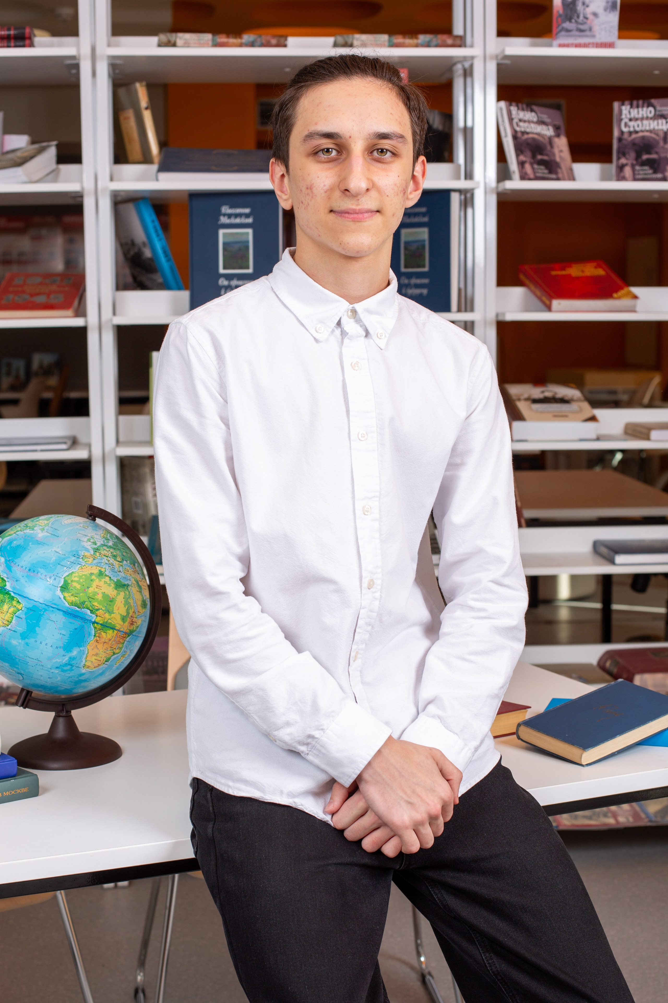 Старшие классы. Детский и школьный фотограф