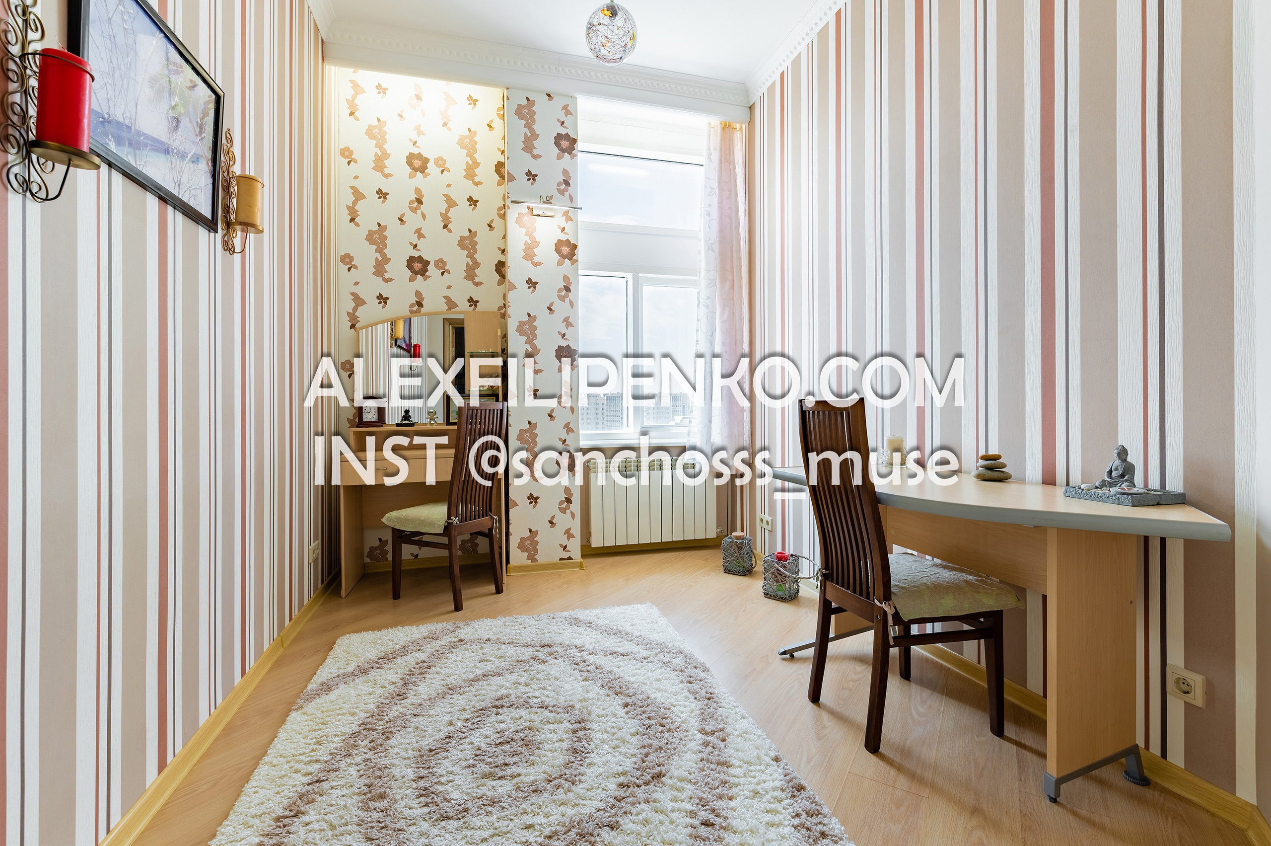 ЖК «На Водно-зеленом бульваре». Фотограф интерьера недвижимости и архитектуры в Астане