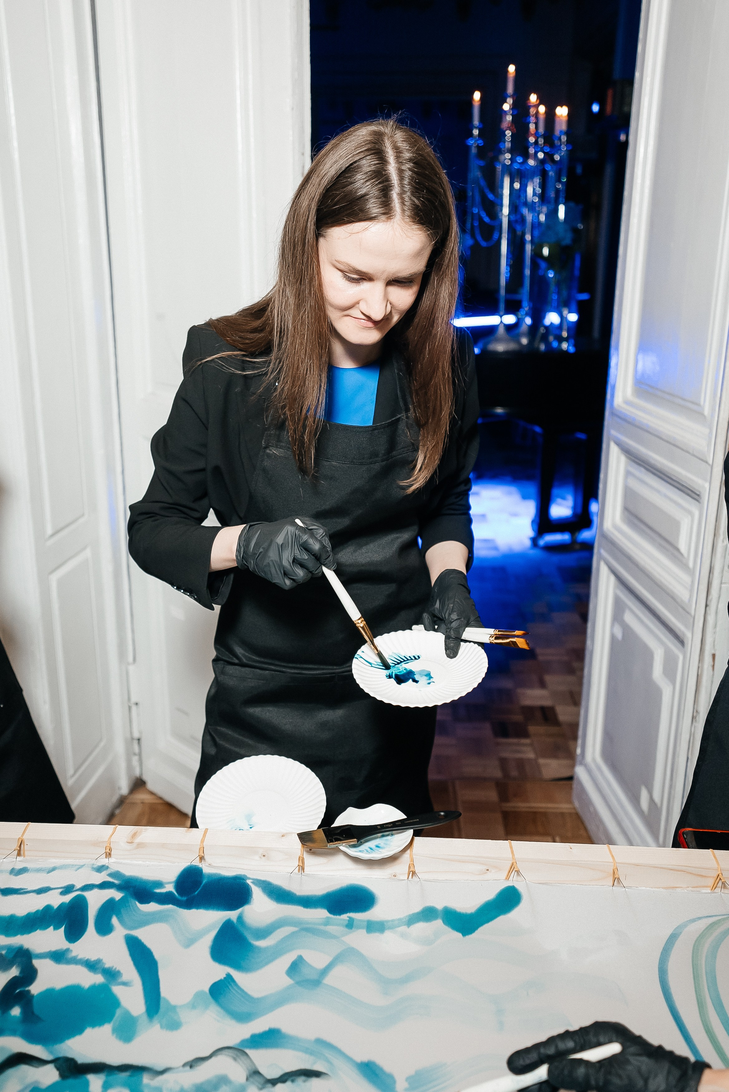 Глисс Кур. Павел Краснов — Свадебный и репортажный фотограф в Москве