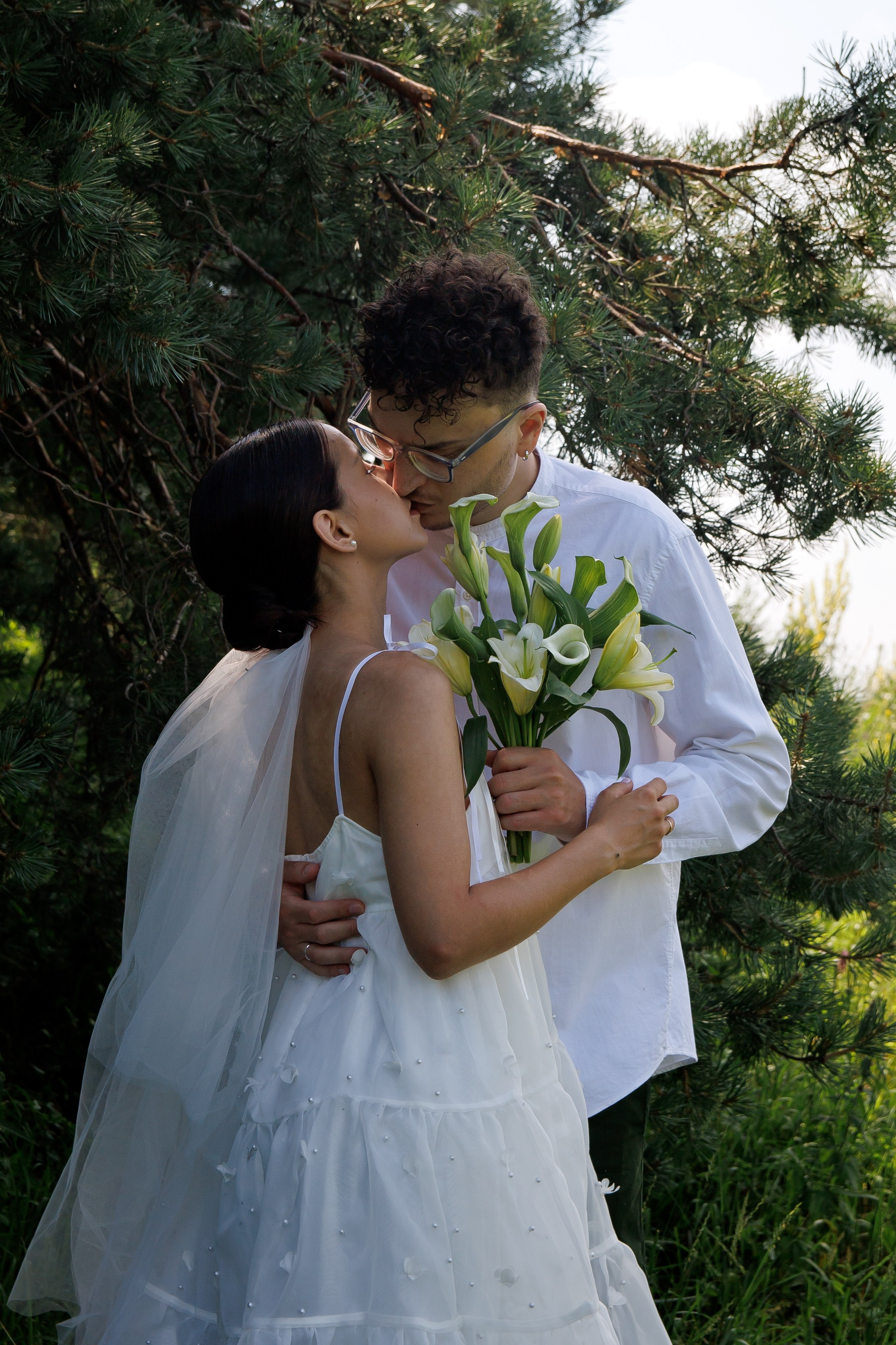 Свадьба Давида и Алтынай. Свадебный фотограф