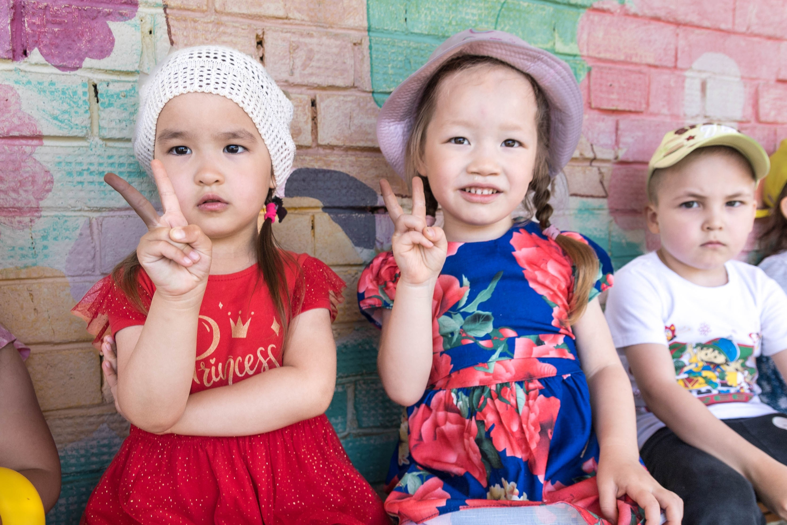 Детский сад «Уралочка». Свадебный фотограф