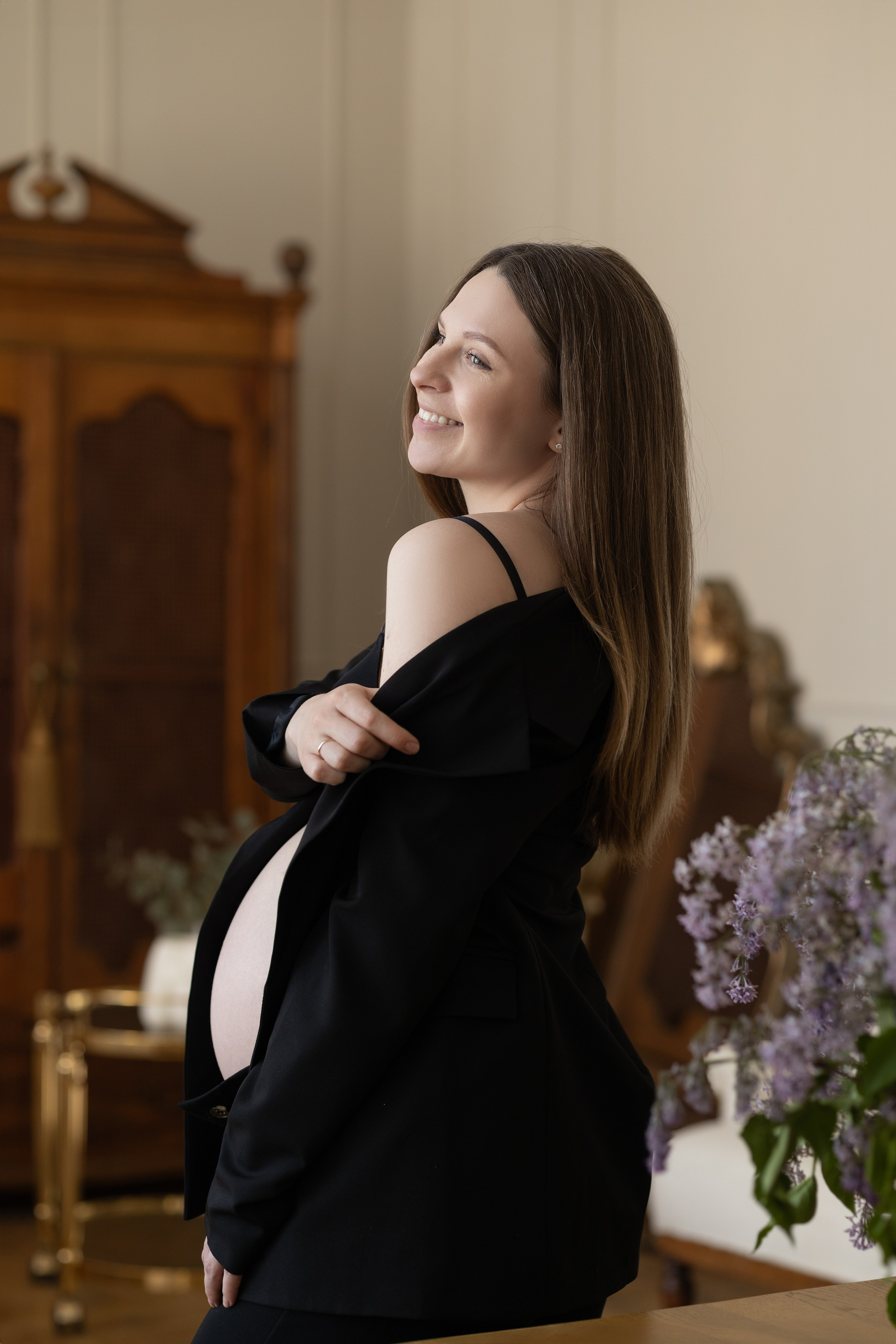 Беременность. Фотограф Минск