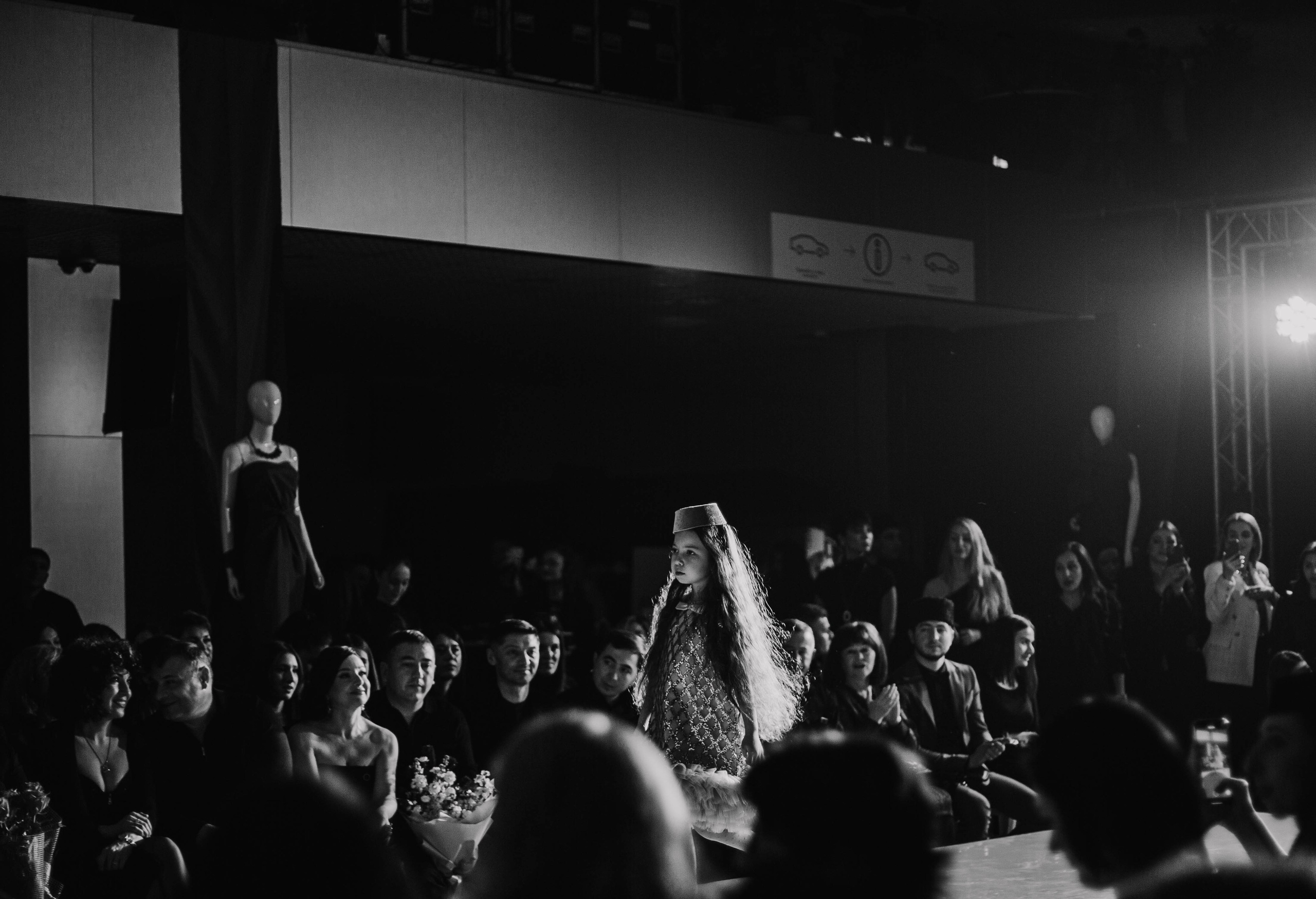 Crimean Tatar fashion show «Urba fashion day». Beye Shevkiyeva Photography