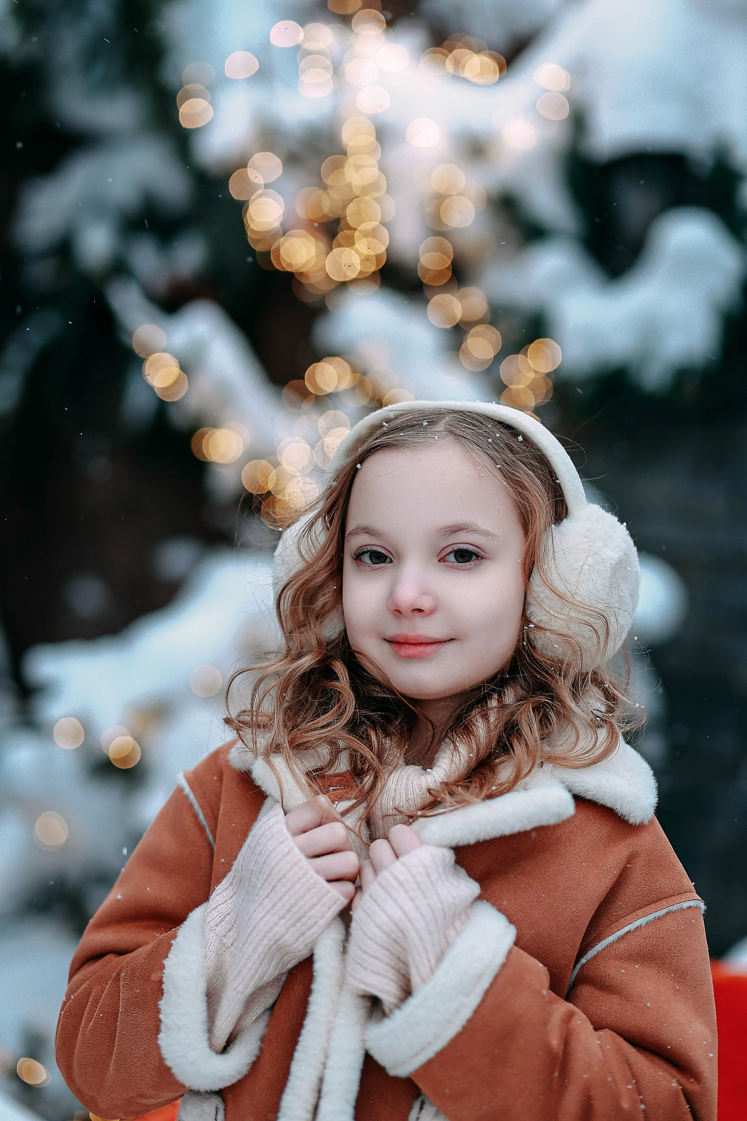 Семейная Новогодняя съемка в загородной локации!. Иванова Ирина Свадебный и семейный фотограф г. Уфа