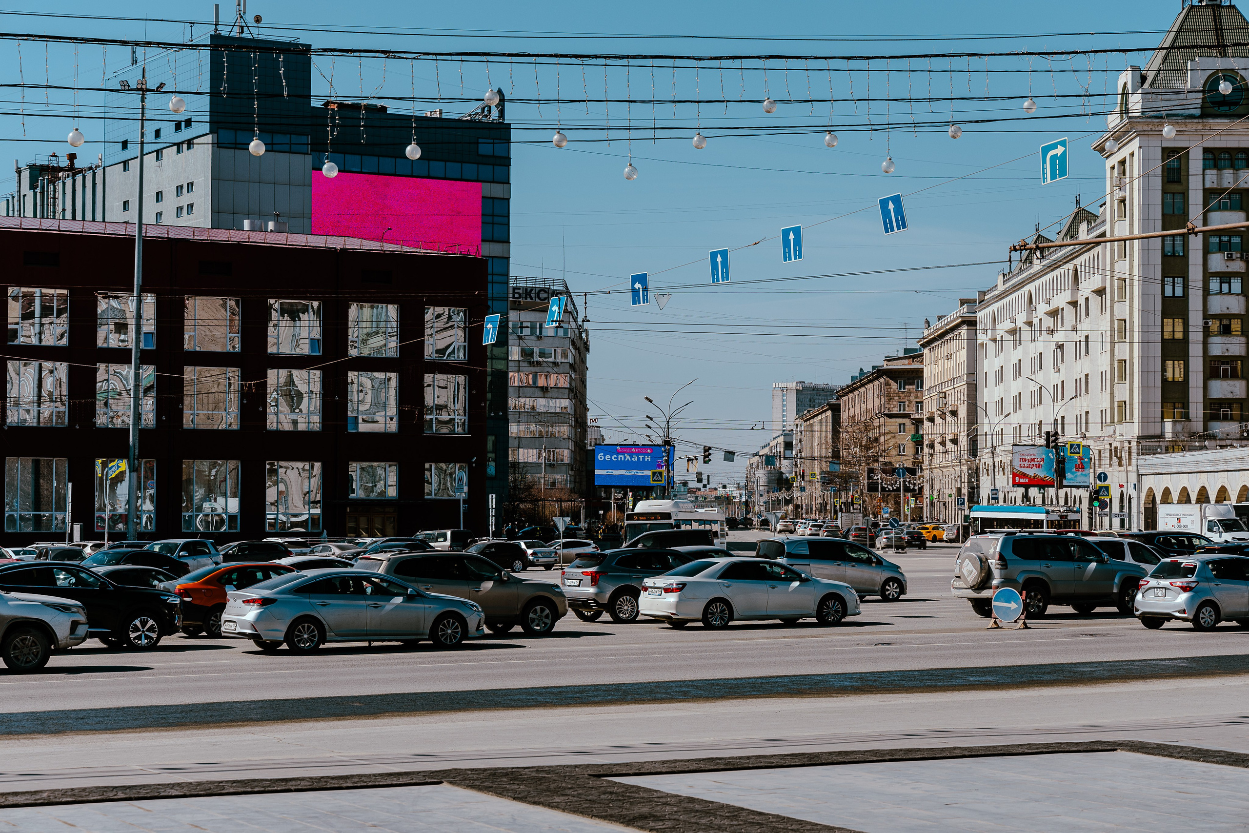 Город между строк / Новосибирск. Фотограф Алёна Нильссон