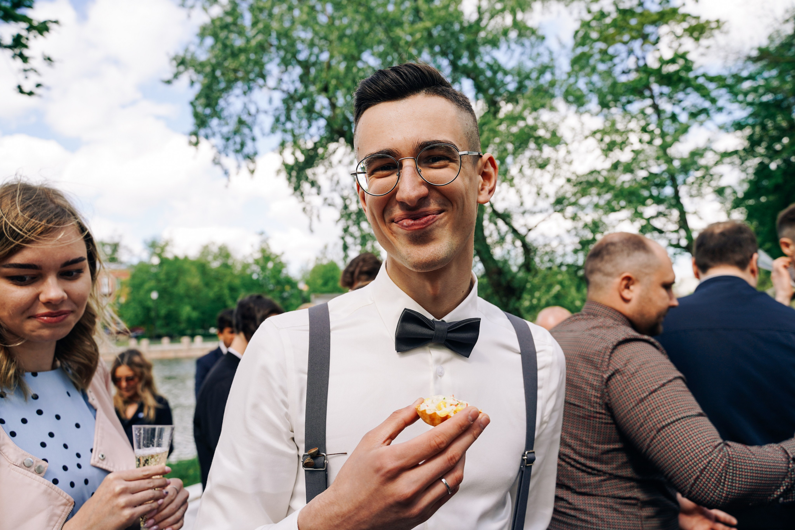 Рамин и Екатерина. Семейный и фотограф в Санкт-Петербурге Ричард Громов