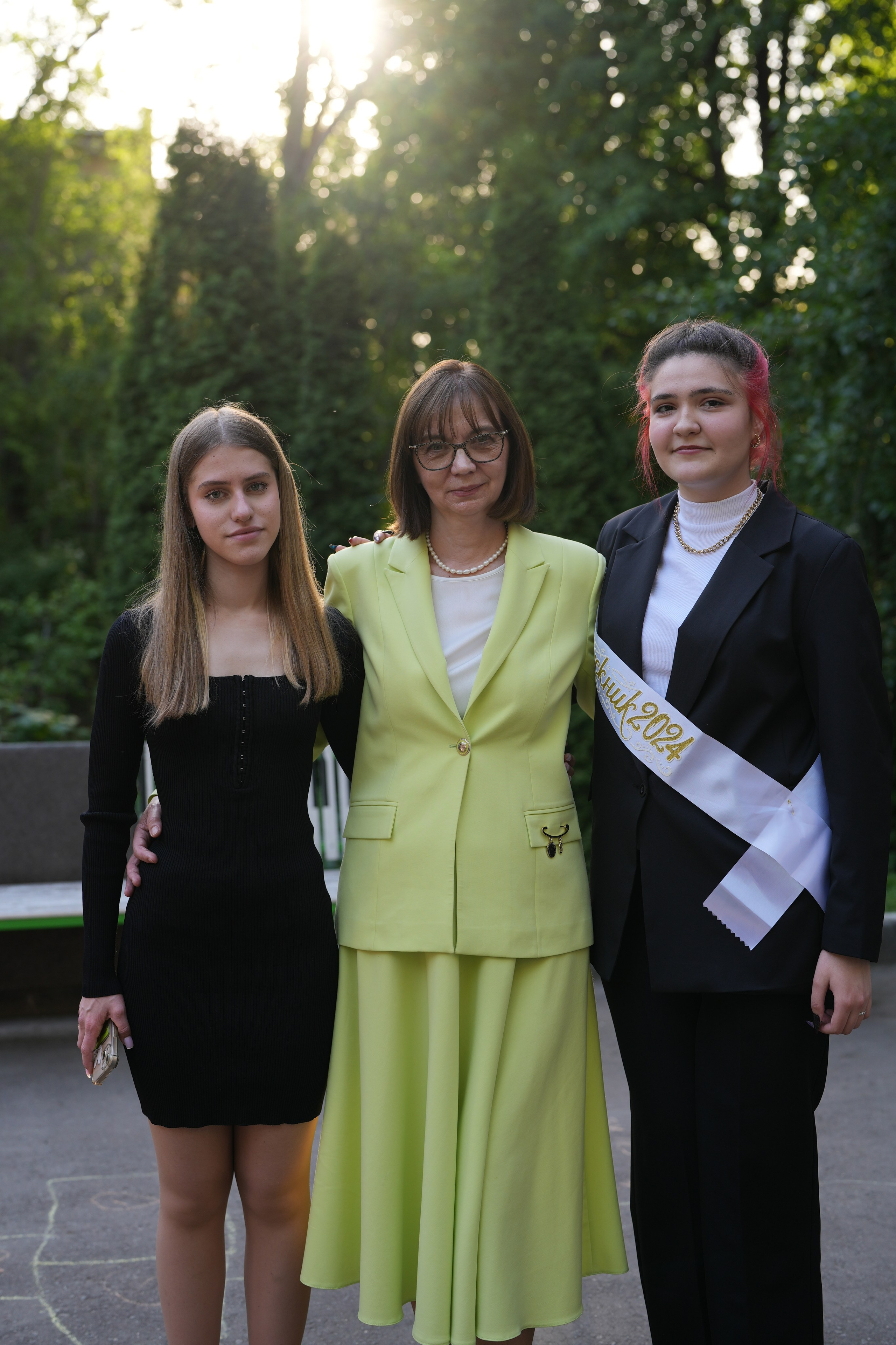 Выпускной в музыкально-хоровой школе г. Москвы № 106. Семейный и детский фотограф в Москве Оксана Чибизова