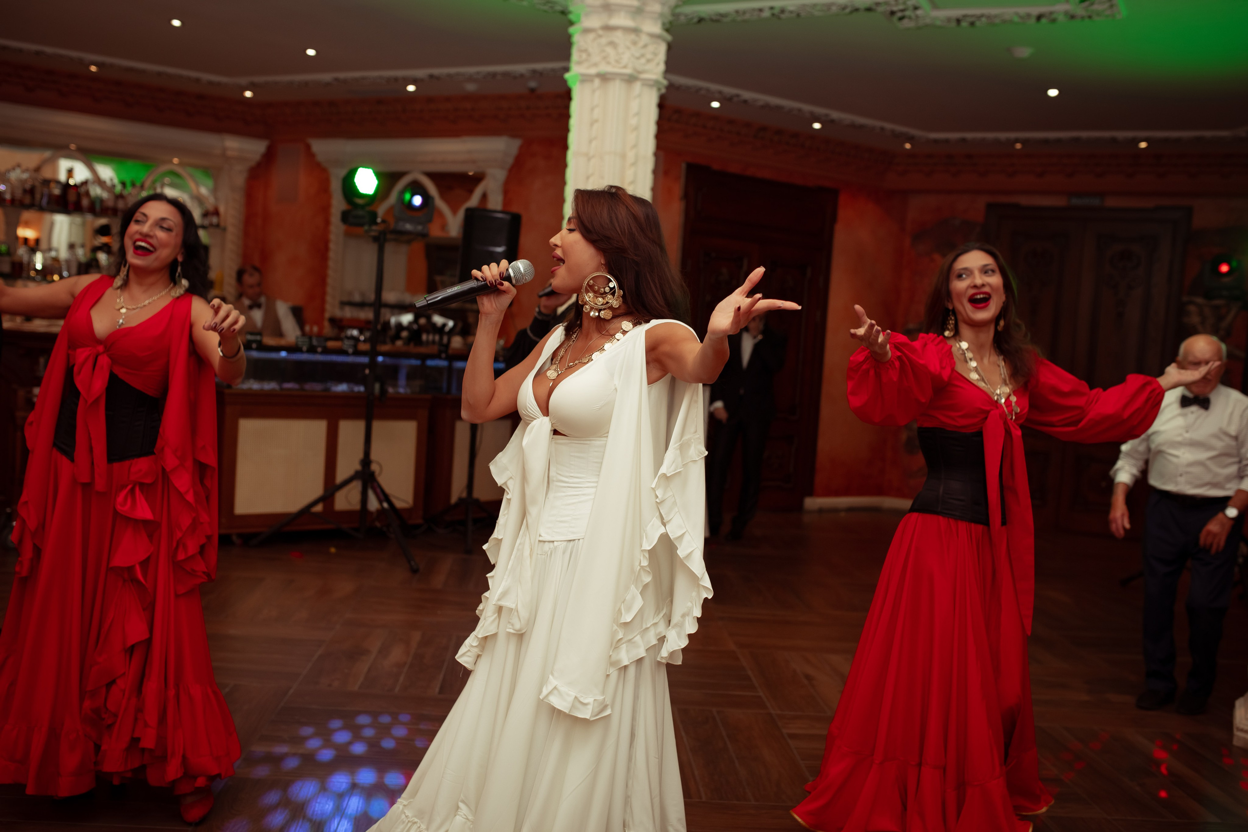 Юбилей Светланы (6 часов). Семейный и детский фотограф в Москве Дорогова Екатерина