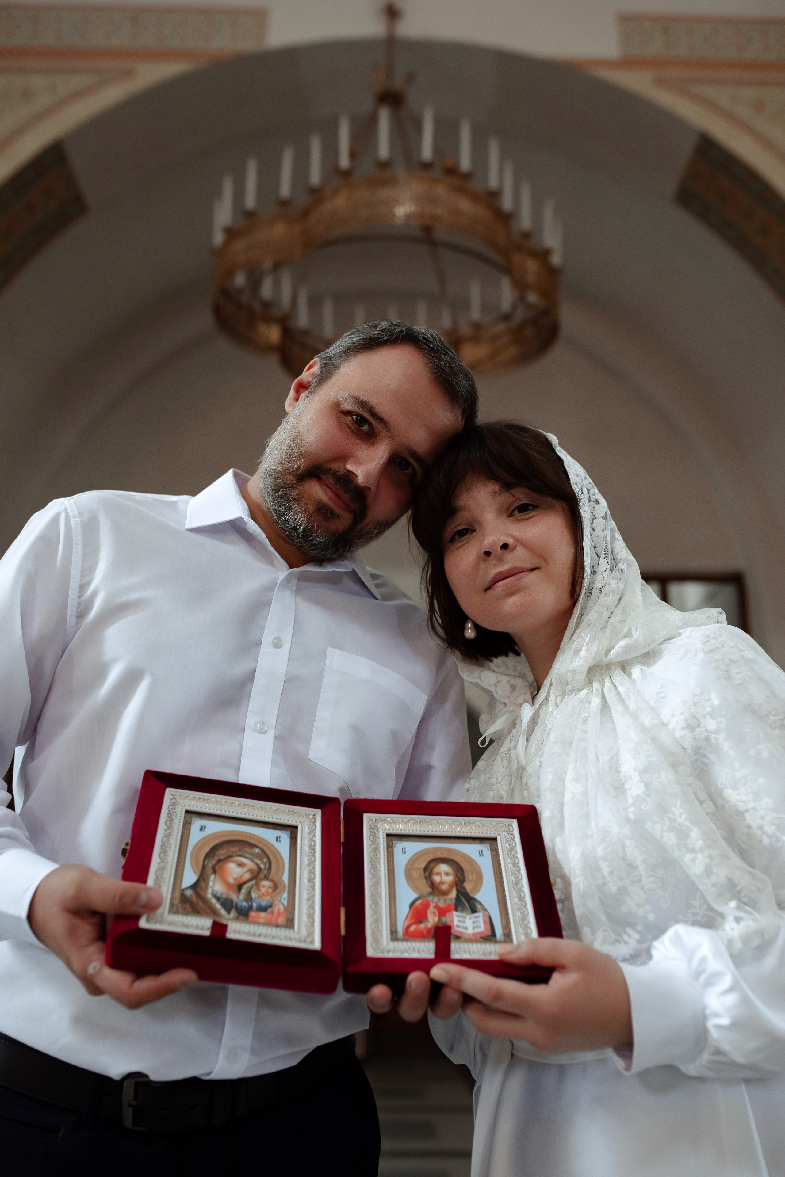 Венчание Елены и Павла в Храме СВ Саввы Сторожевского. Семейный и детский фотограф в Москве Дорогова Екатерина