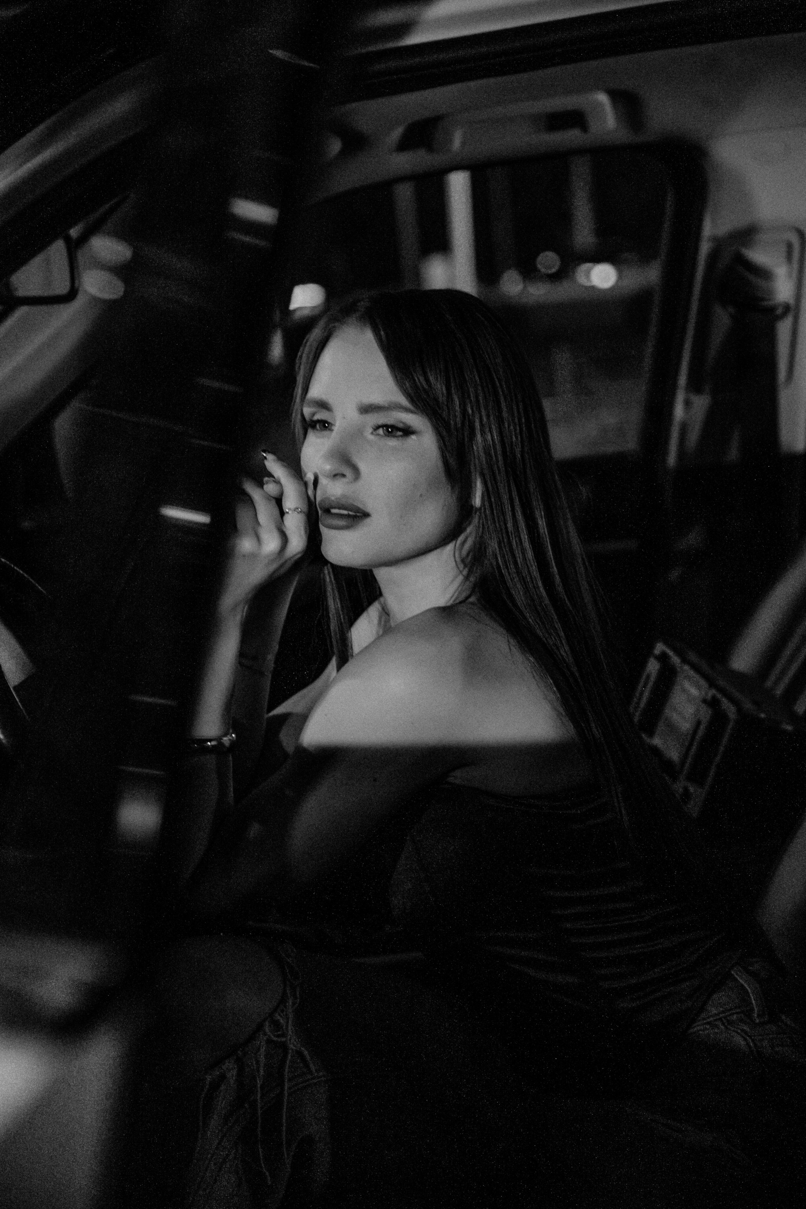 Настя. Фотограф Алёна Евграфова