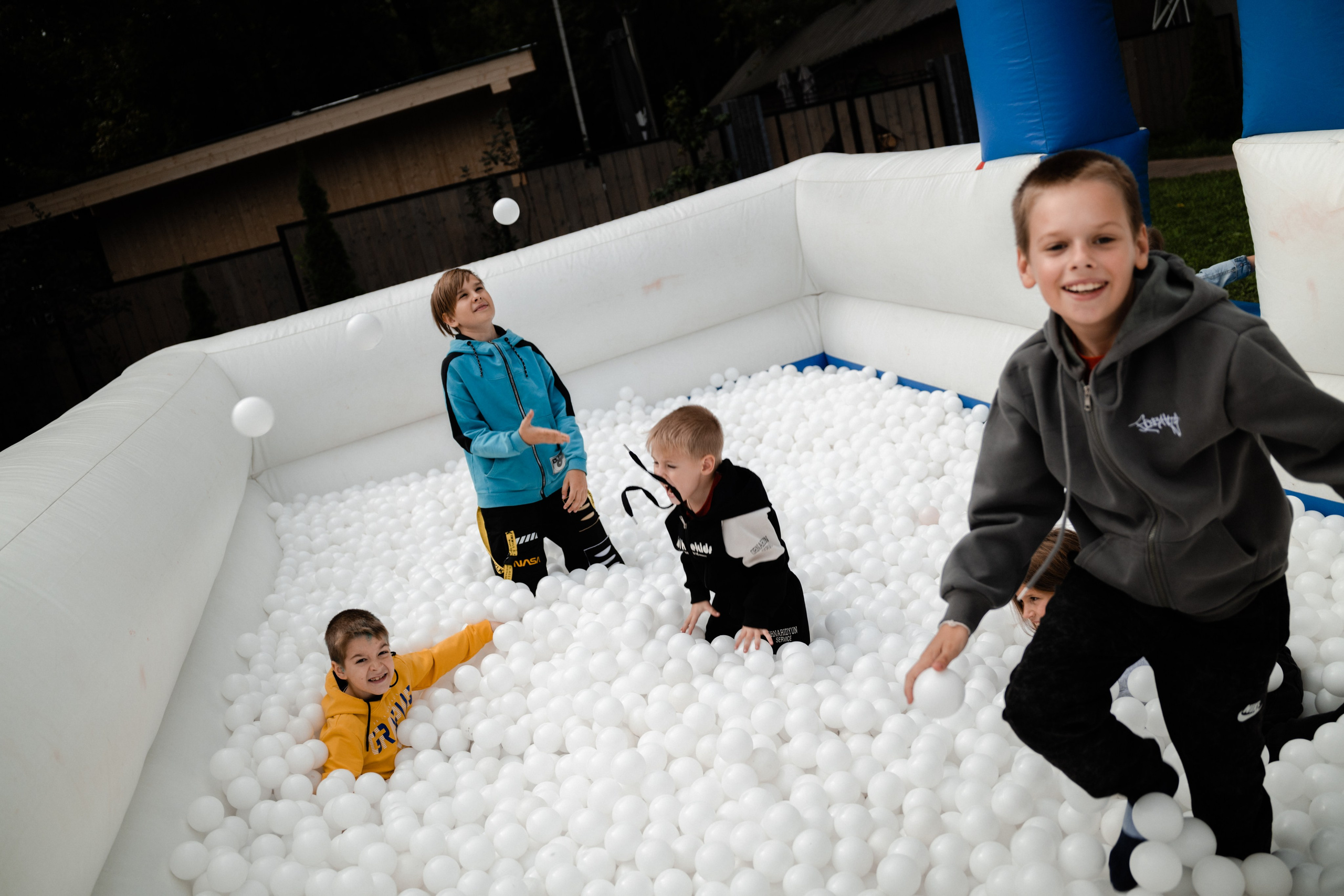 Нутриция. День Семьи. Фотограф и видеограф Мария Банщикова, Солнечногорск, Москва