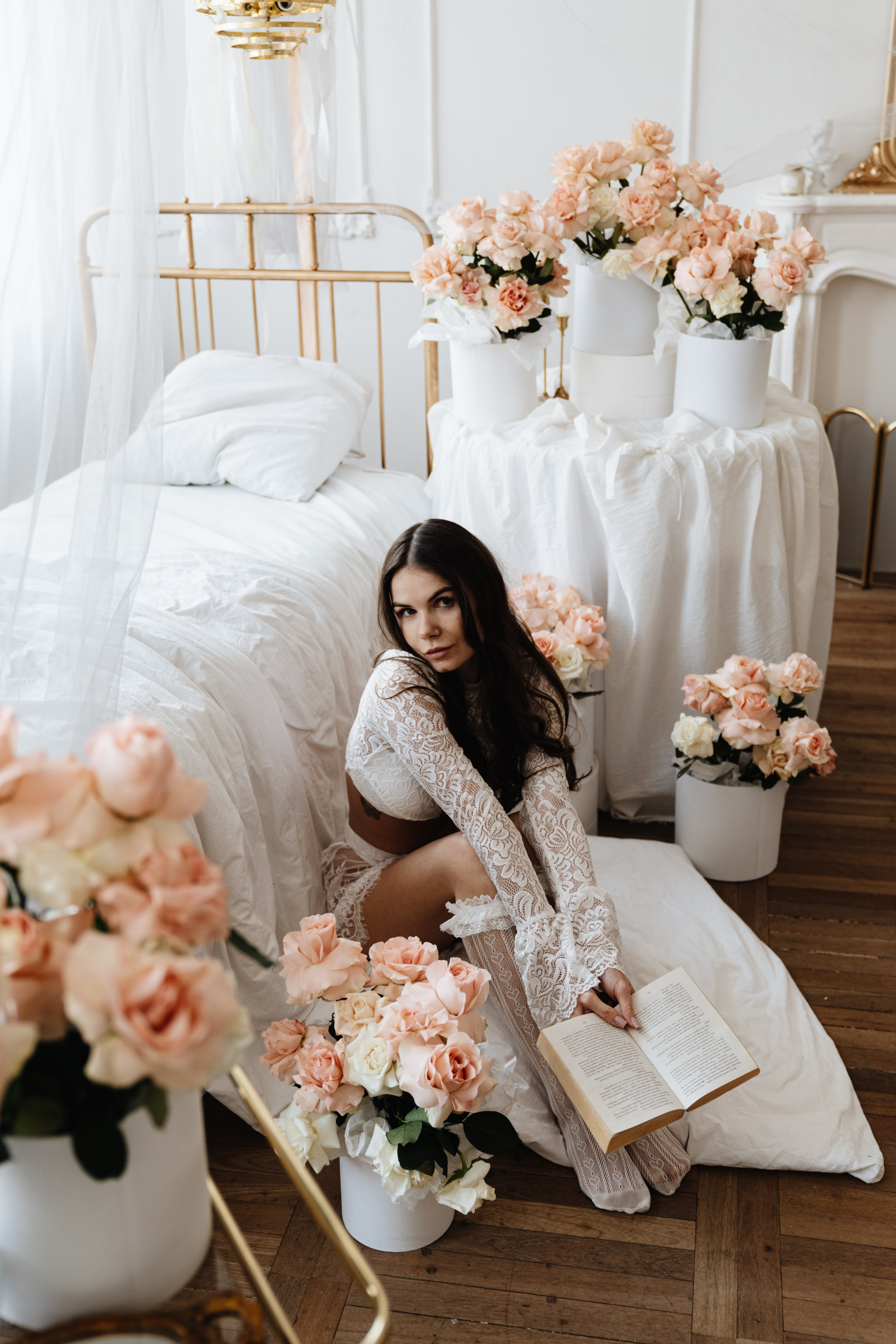 Катя. Семейный и женский фотограф в Белгороде Мария Алексеева