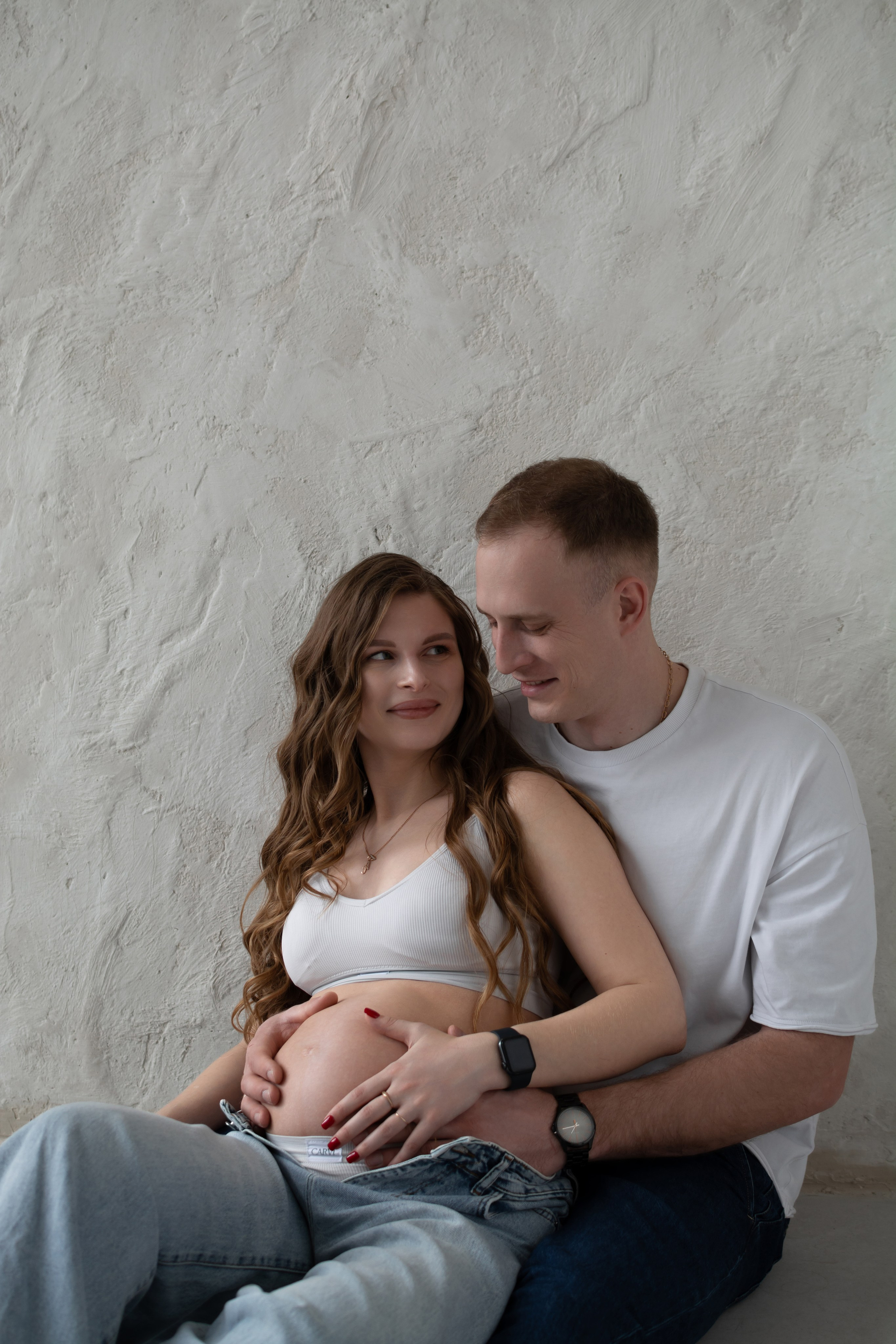 Анастасия и Владислав