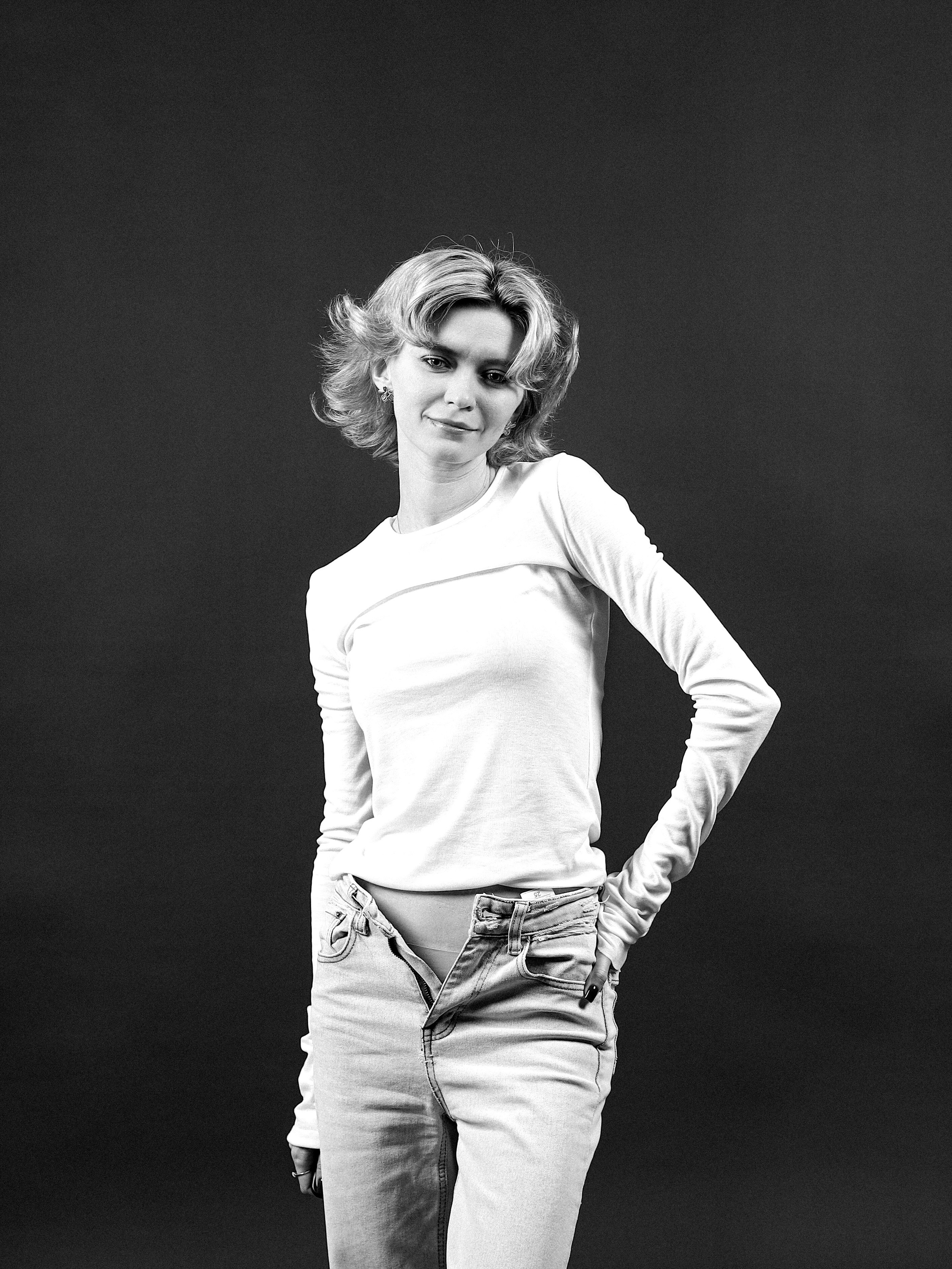 Дарья и Анна. Фотостудия без фотографа Чехов. Первая студия автопортрета в Чехове