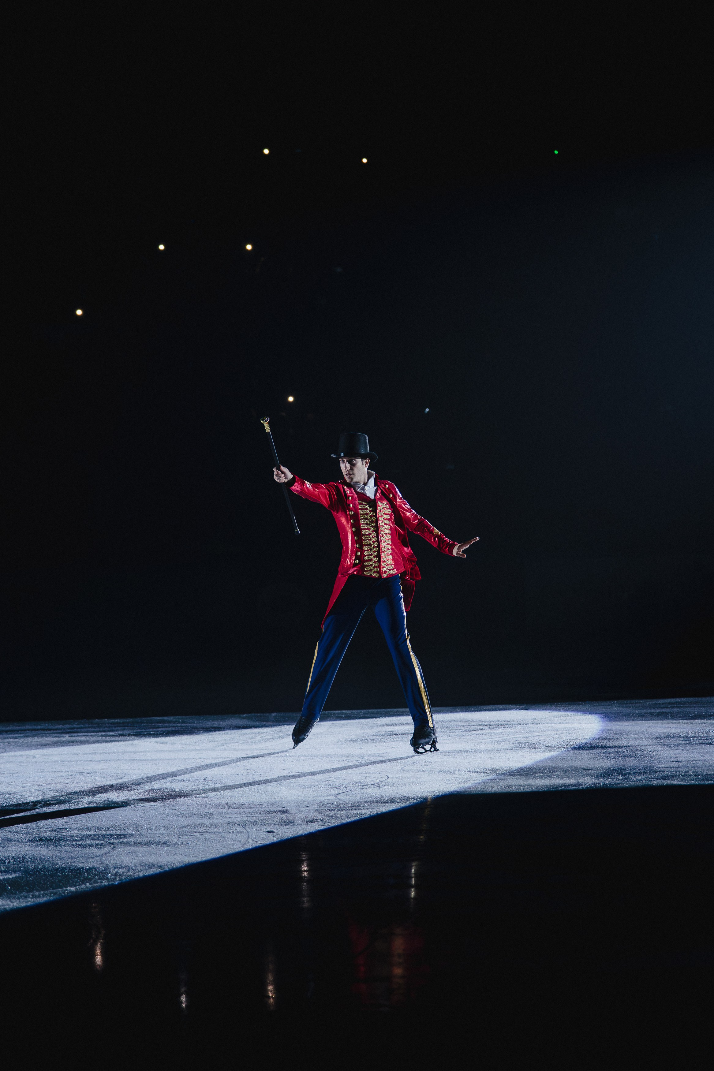 Шоу Этери Тутберидзе в Новосибирске. Воробьева Ксения — Спортивный и танцевальный фотограф Новосибирск