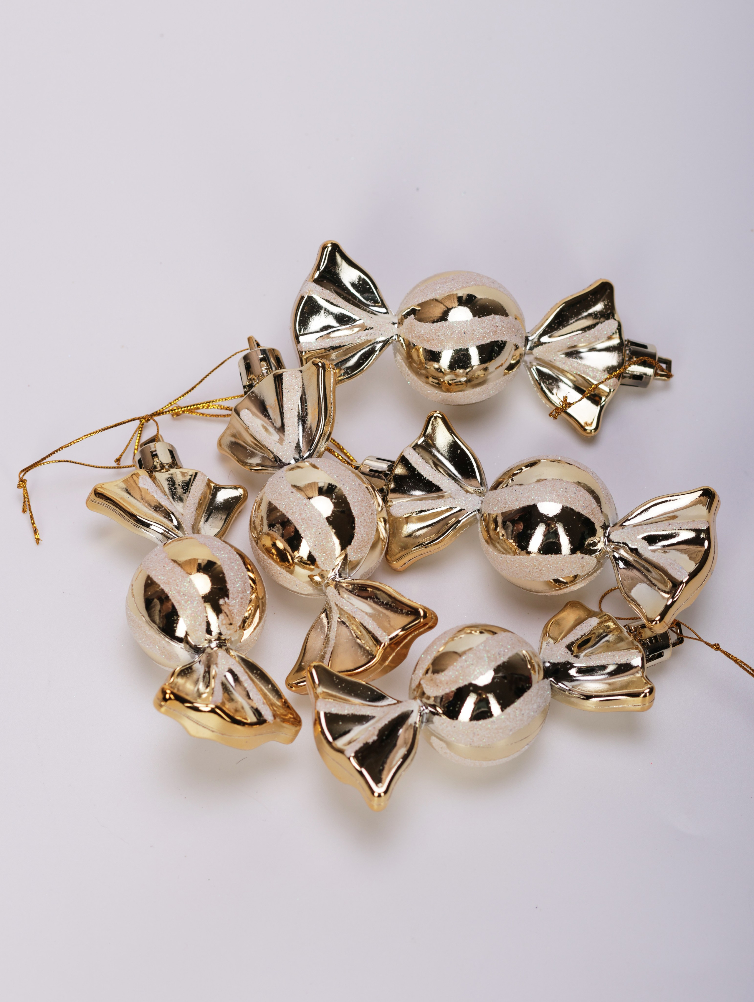 Новогодние игрушки. Фото съемка товаров для макретплейсов Воронеж