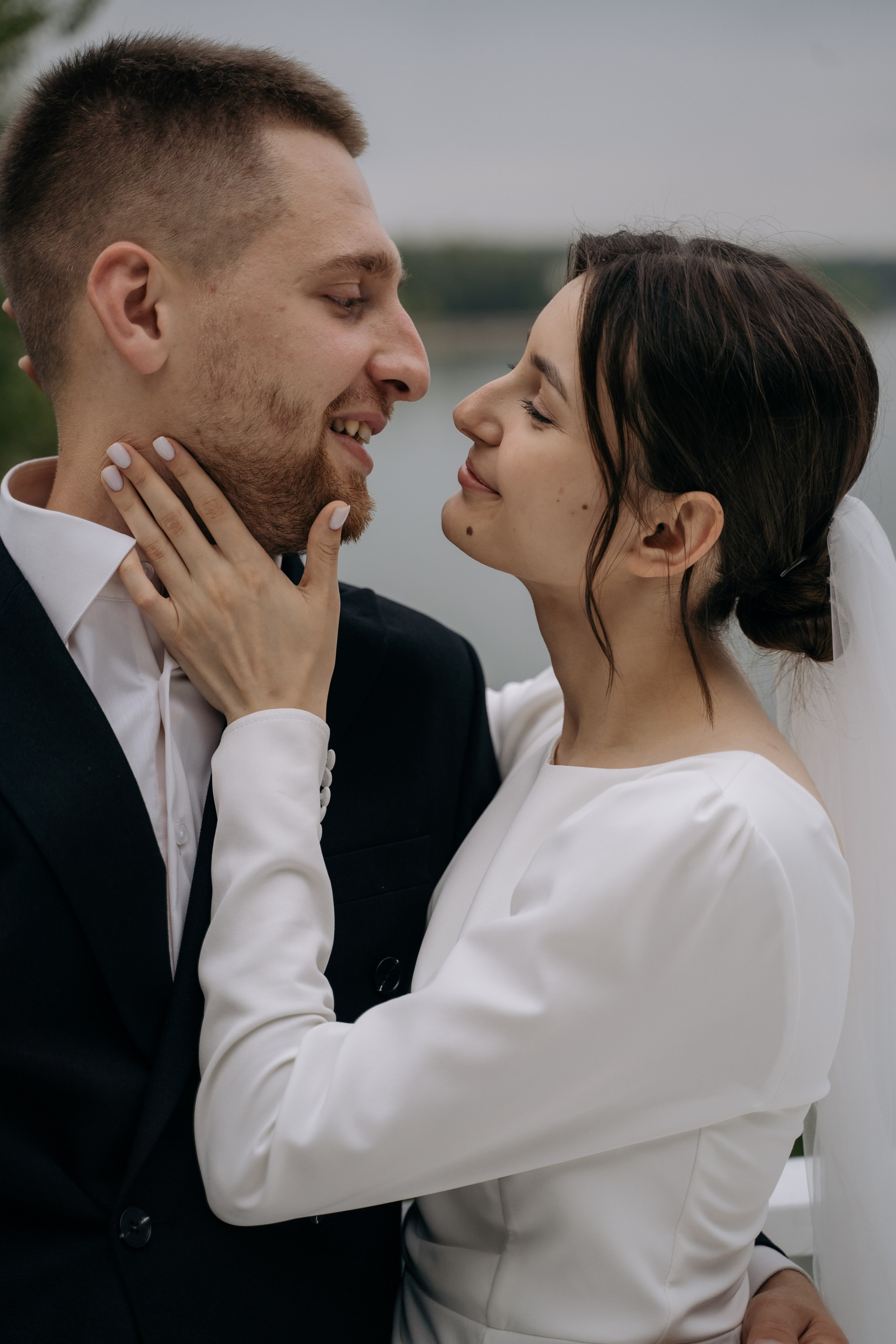 Лиля и Иван. Свадебный и семейный фотограф в Новосибирске Наталья Зорина