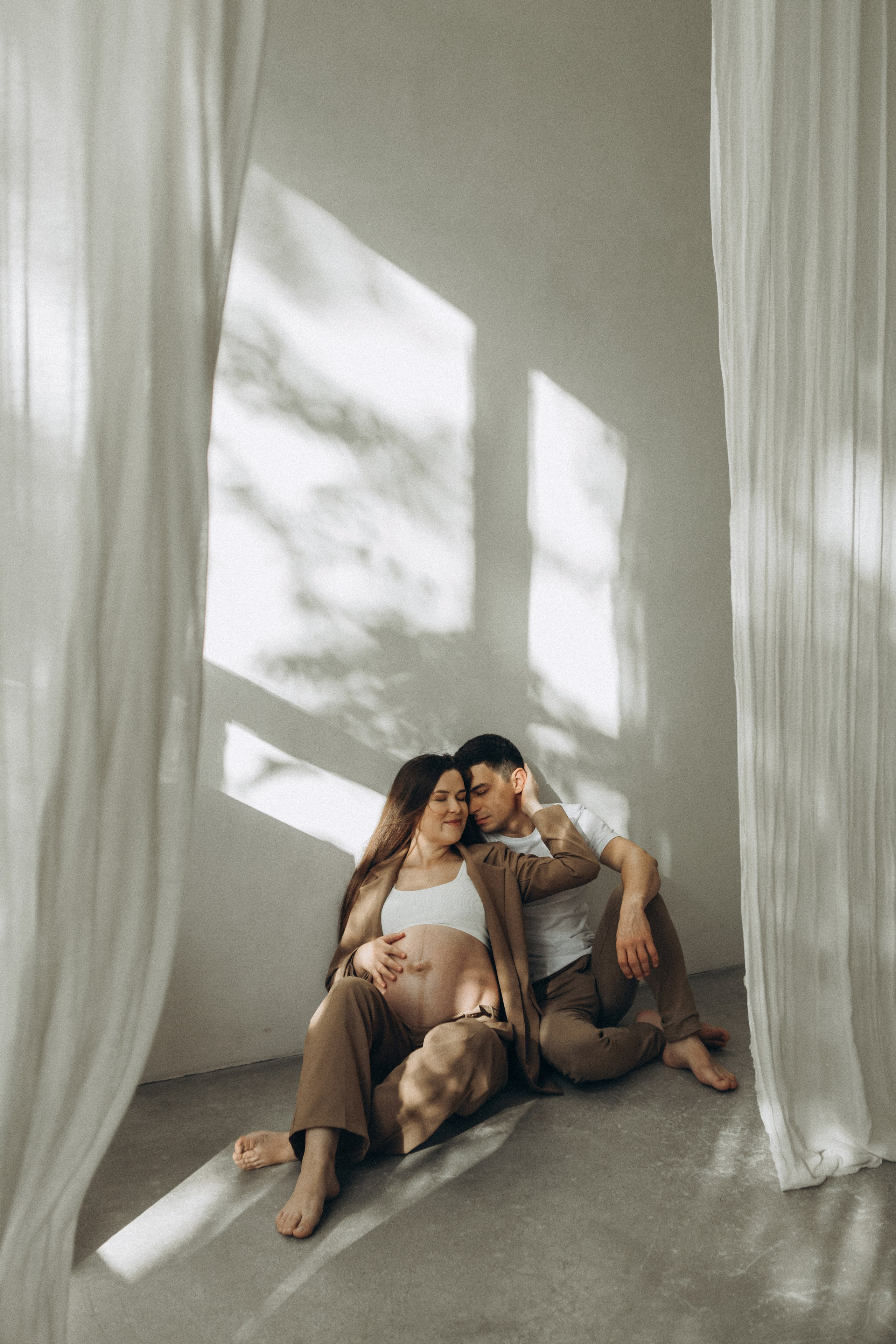 Альбина и Артур. Семейный фотограф в Краснодаре Виктория Кокоулина