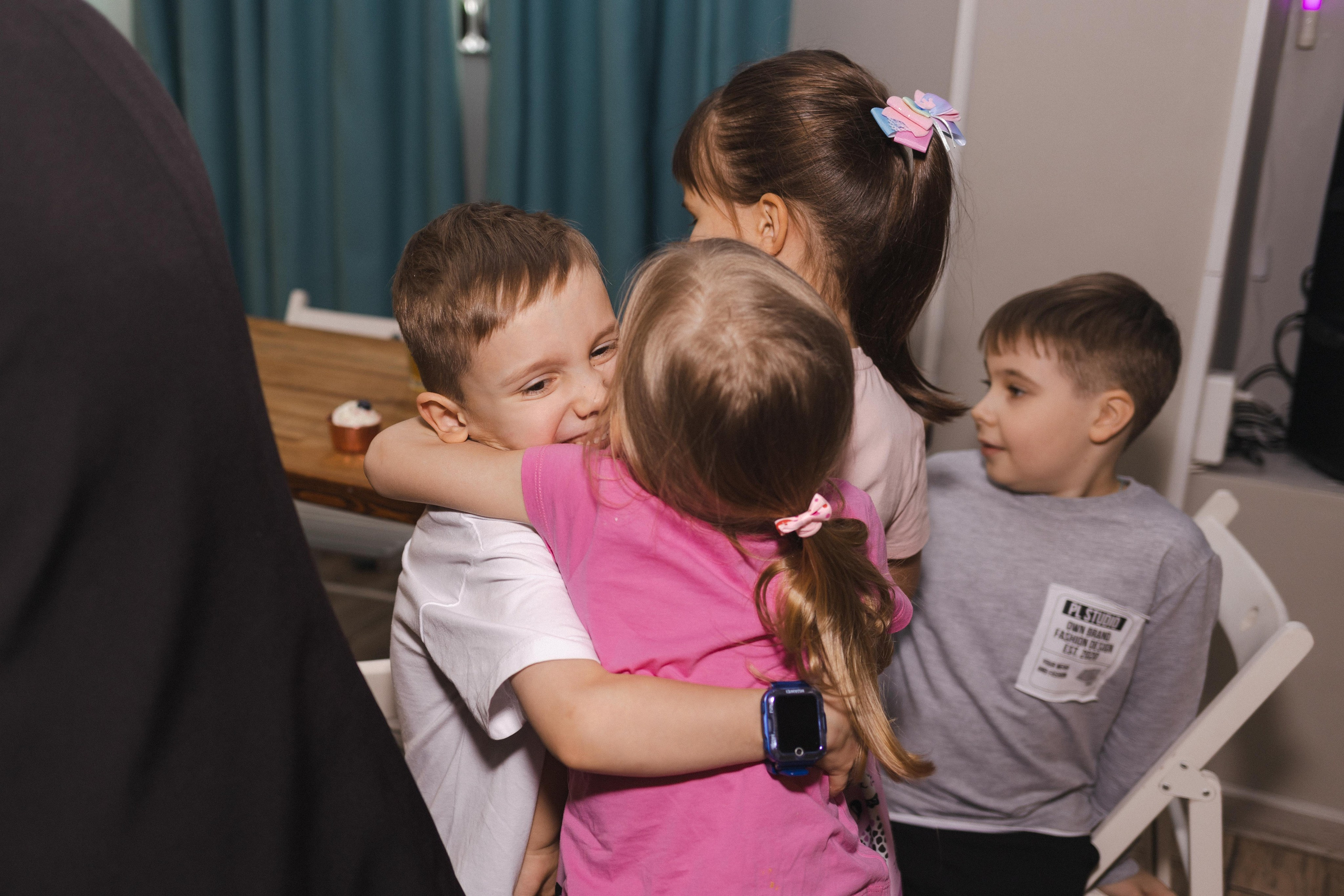 Мише 7 лет. Семейный фотограф в Москве