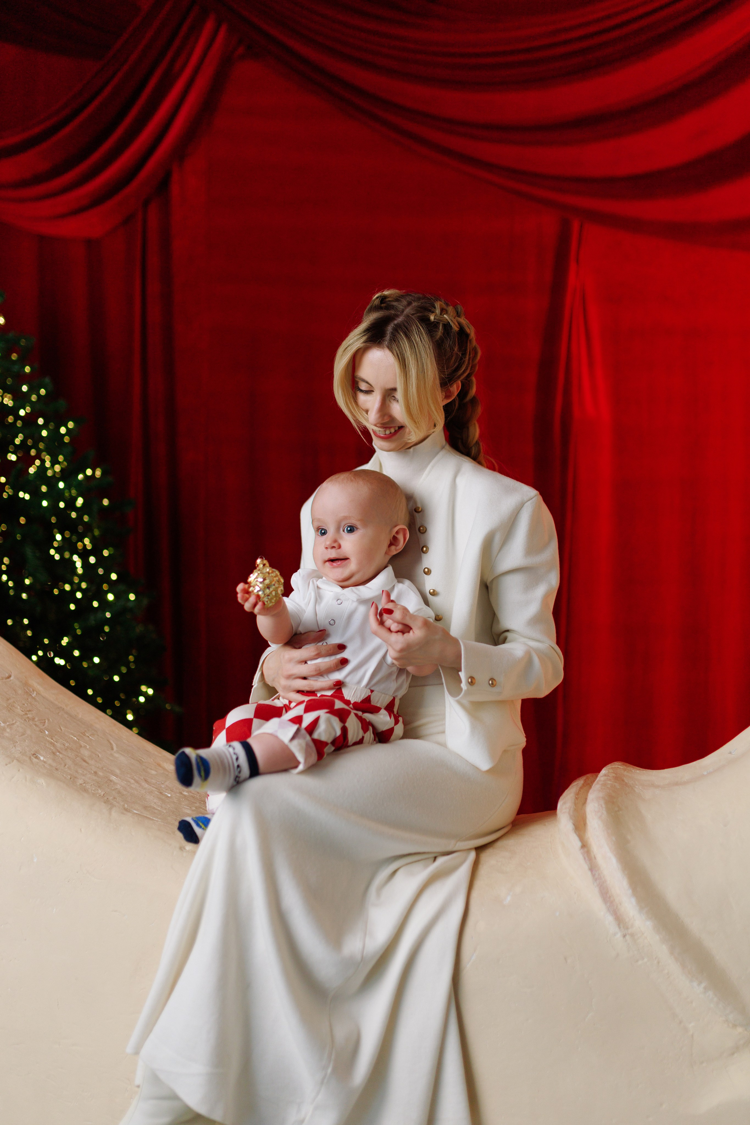 Алина и Юрочка. Женский и семейный фотограф в Томске Алиса Качан