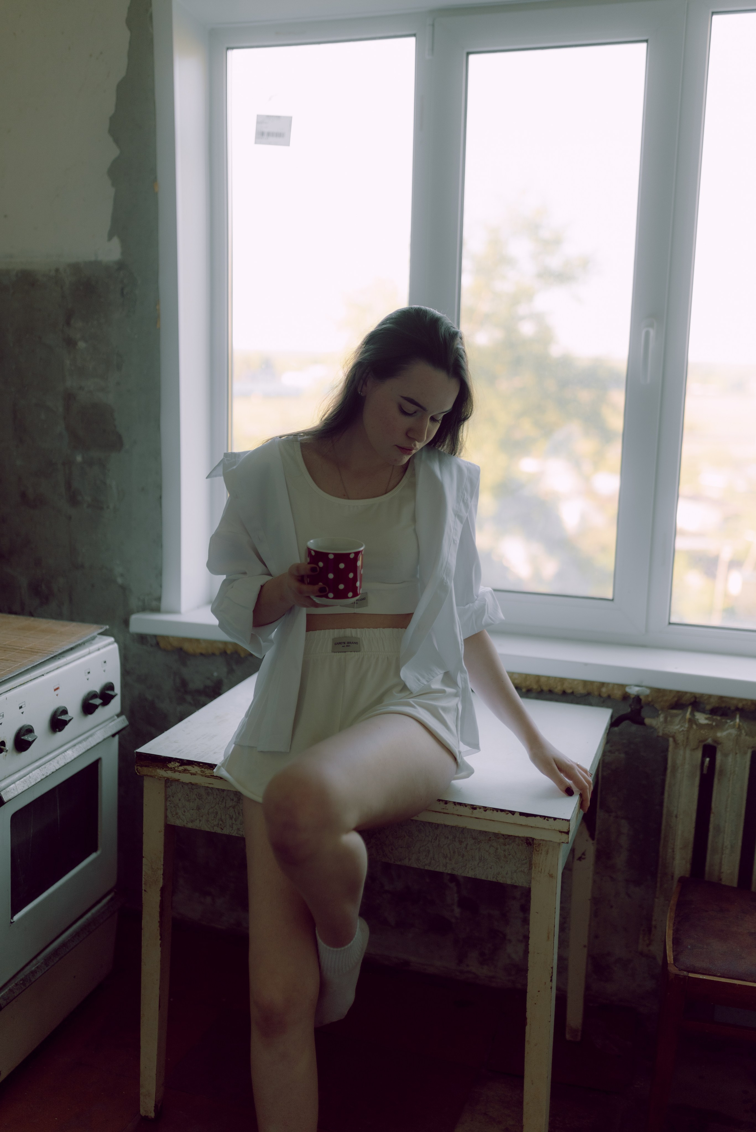 Алина. Фотограф Нетбай Ксения в Москве Калуге