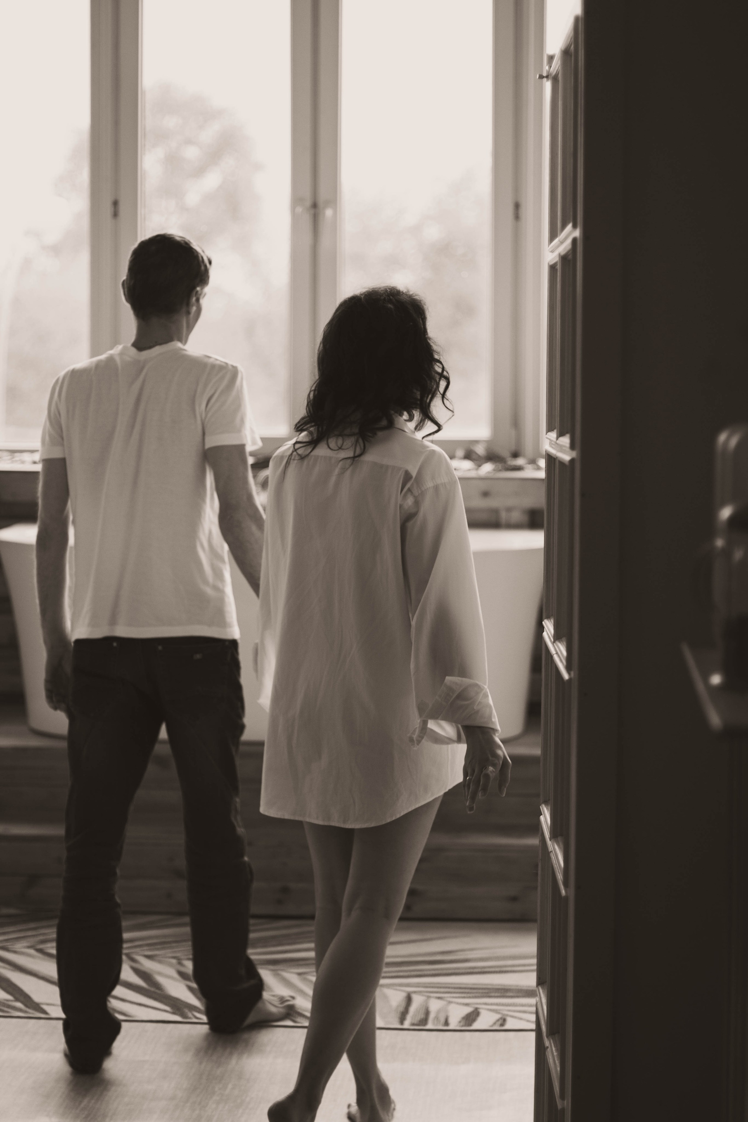 На кухне. Фотограф Нетбай Ксения в Москве Калуге