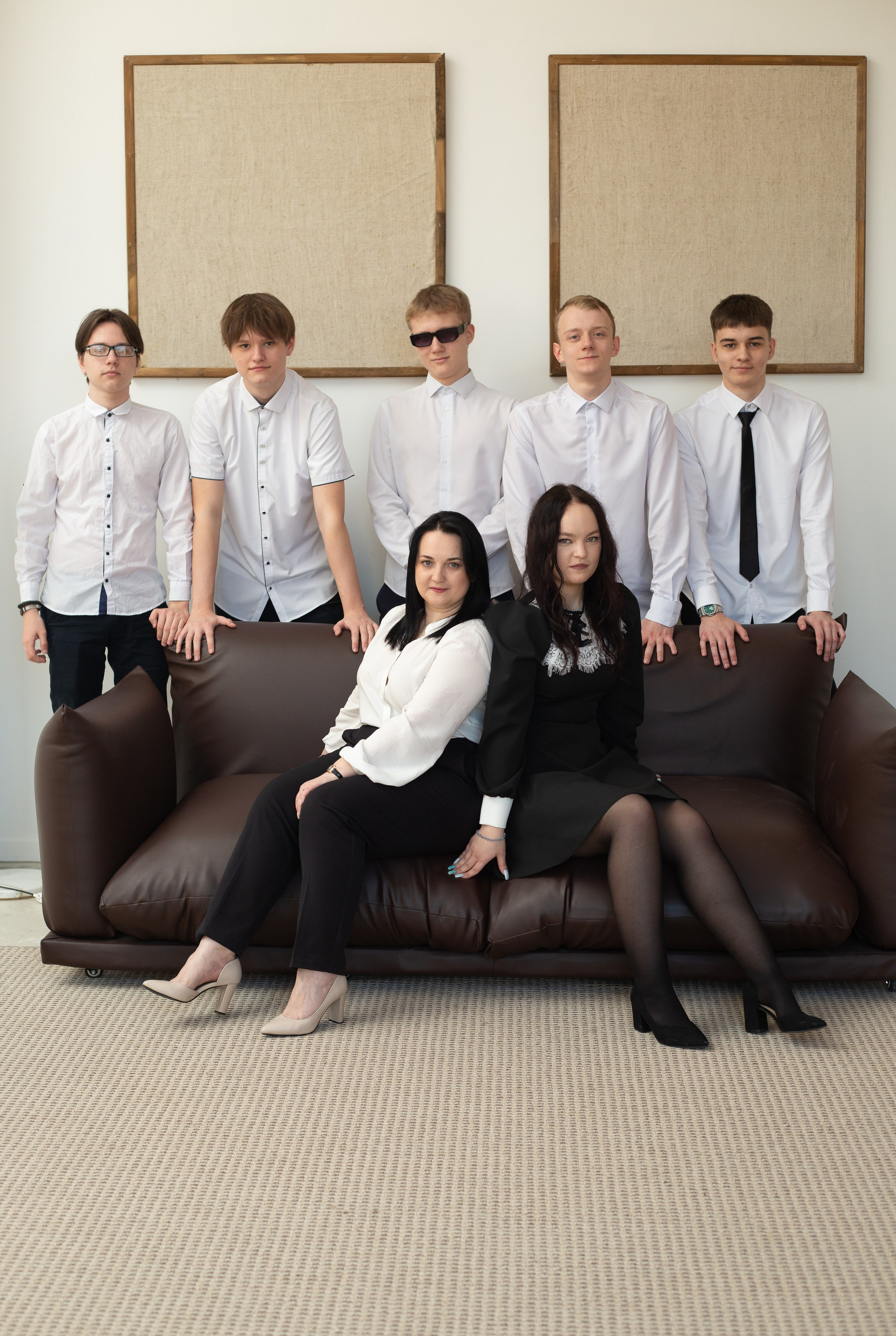 Студия My Place — зал APART 90. Выпускные альбомы Воронеж от Веры Соколовой