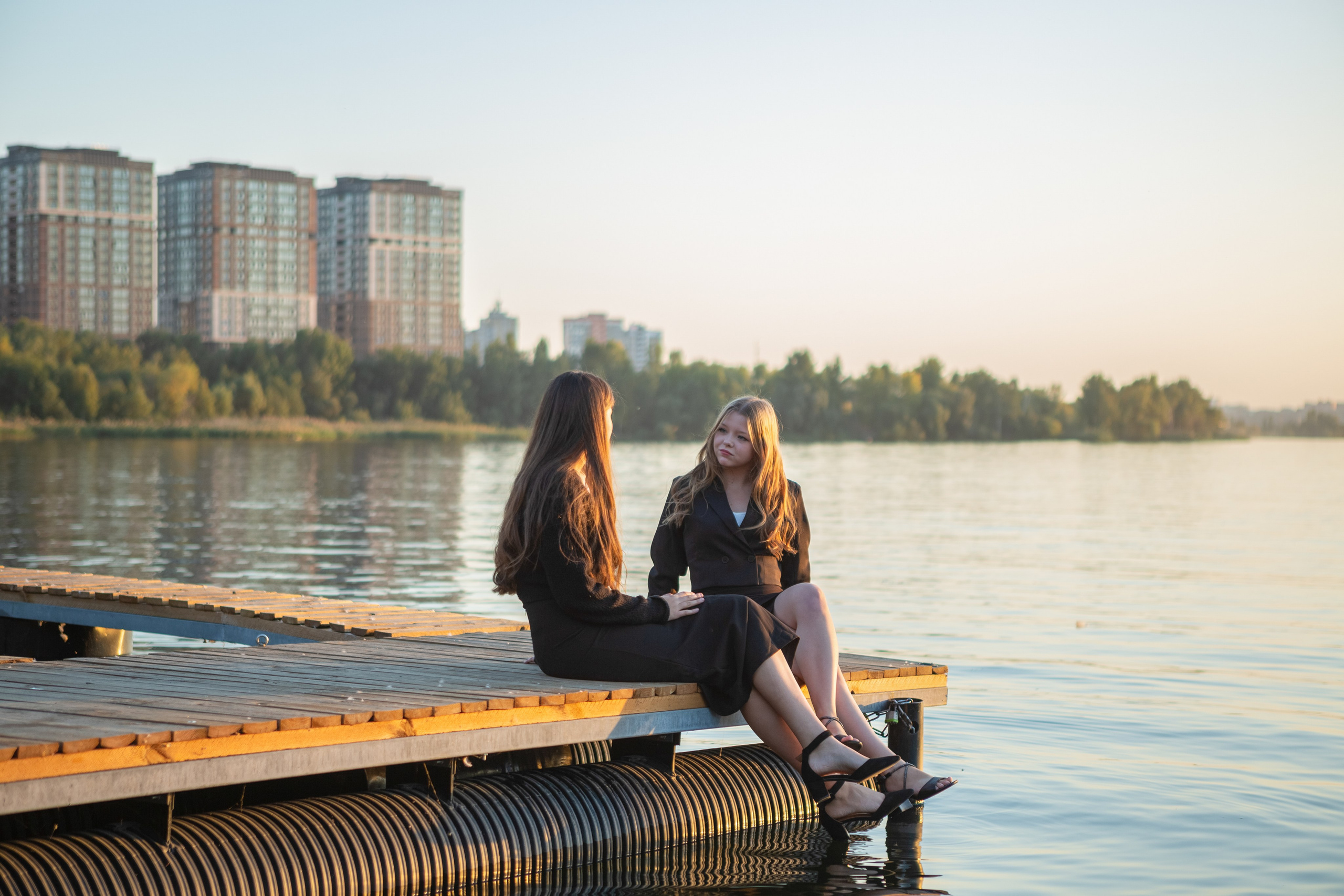 Парк Дельфин. Выпускные альбомы Воронеж от Веры Соколовой
