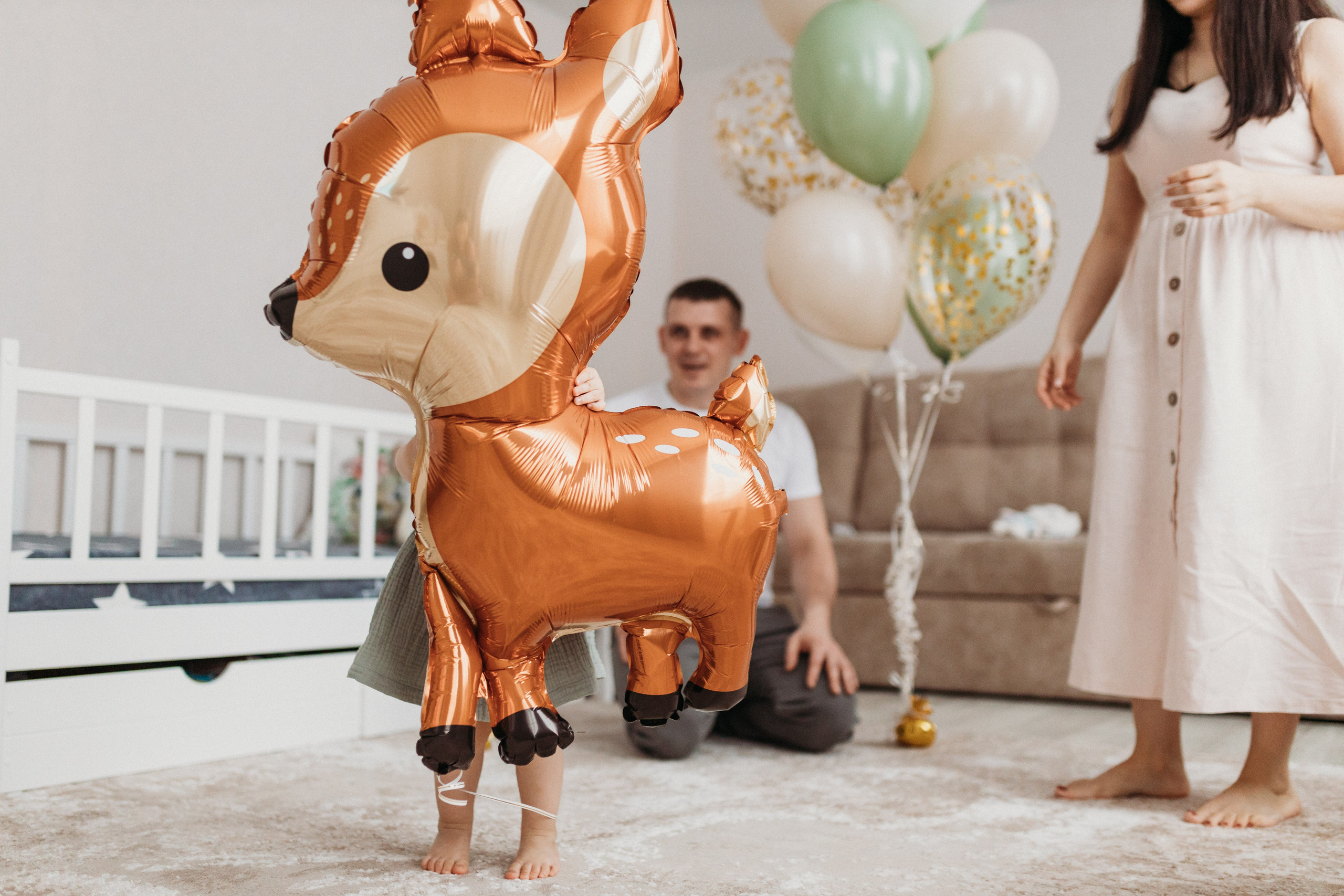 Домашняя фотосессия День Рождения Василисы. Фотограф Тверь. Свадебные, семейные, индивидуальные фотосессии