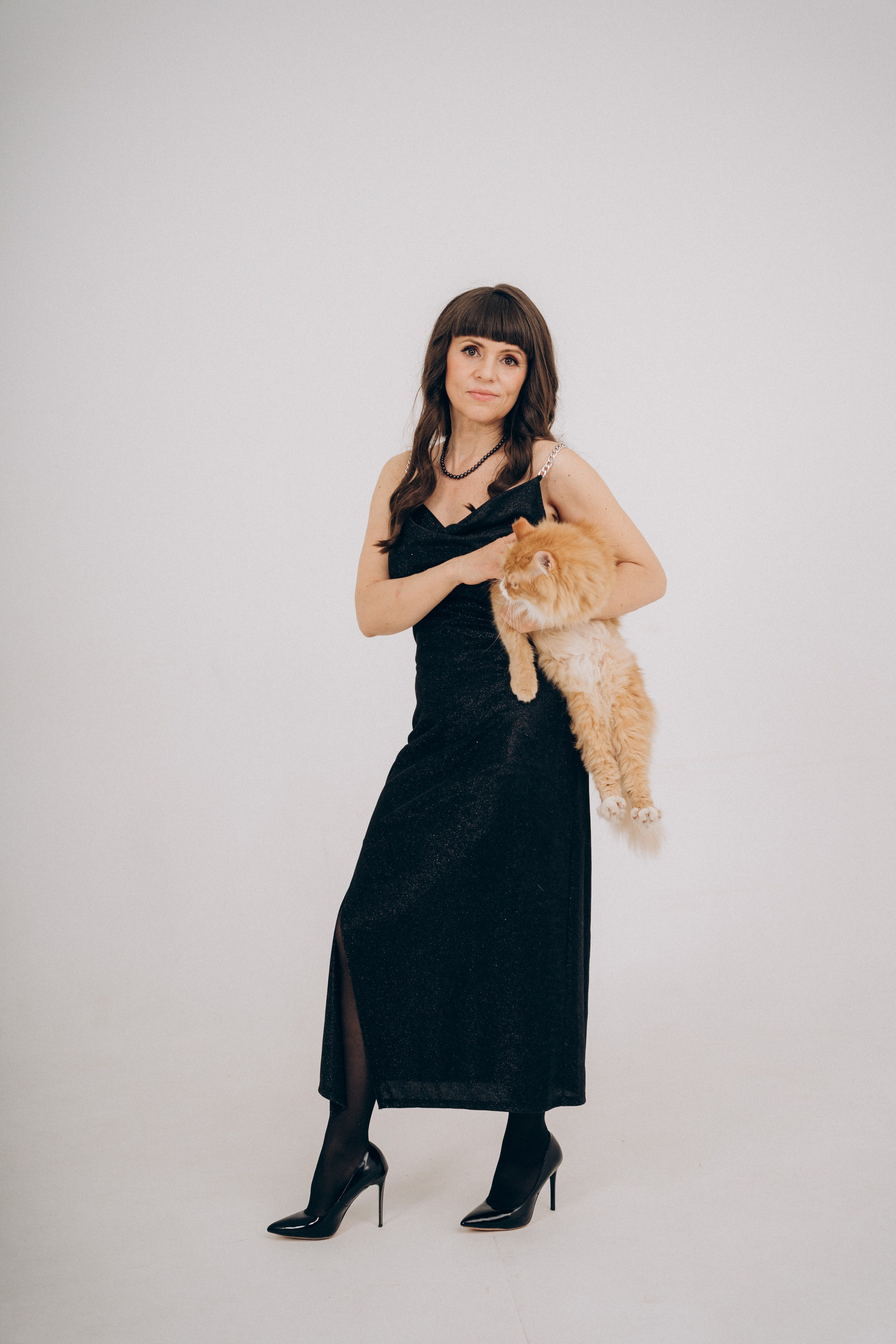 Ирины, Олеся и их питомцы. Семейный фотограф СПб Анастасия Василь. Фотосессия на годик