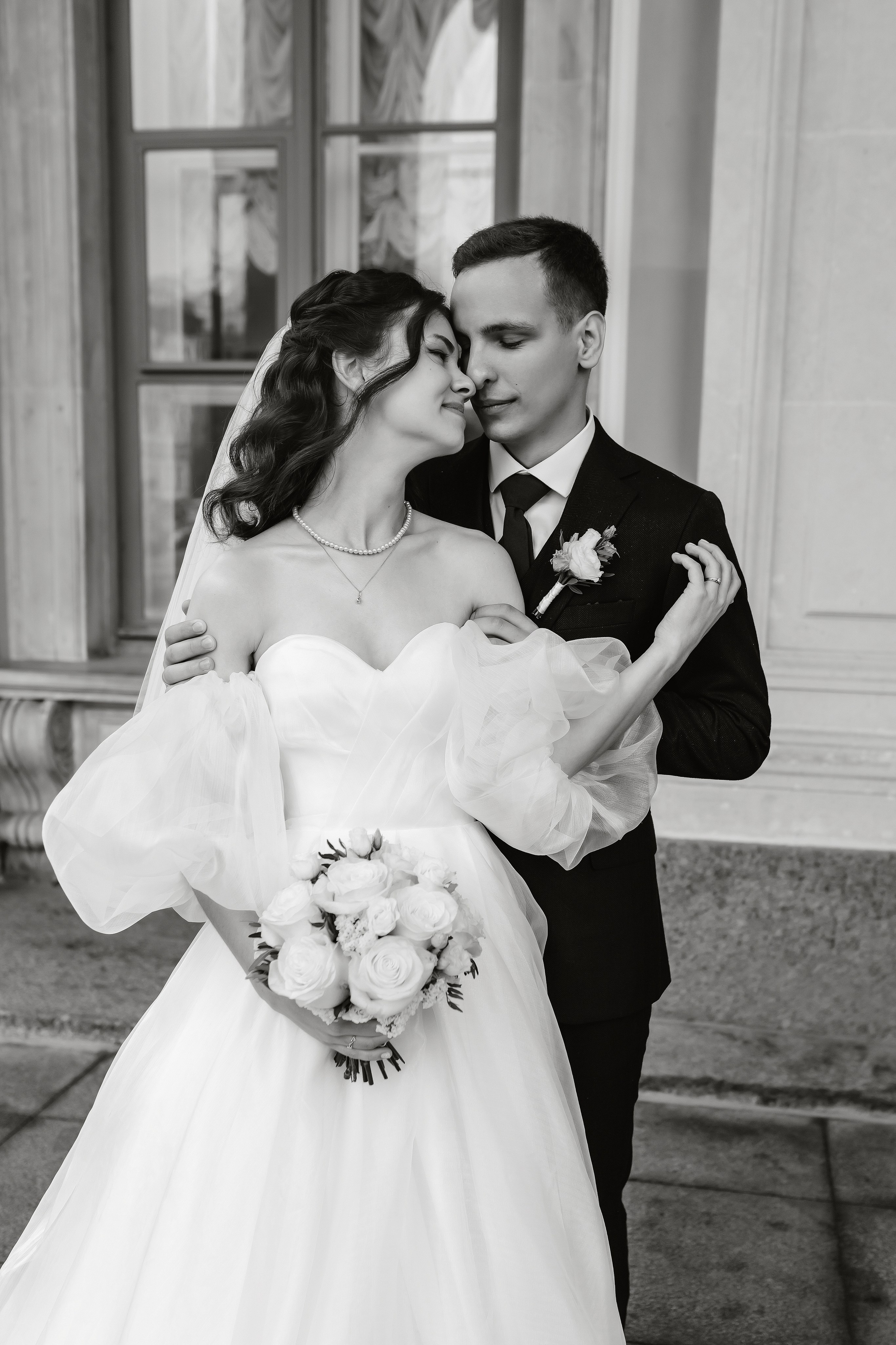 Ростислав & Мария. Свадебный и семейный фотограф Санкт-Петербурга Мария Родионова